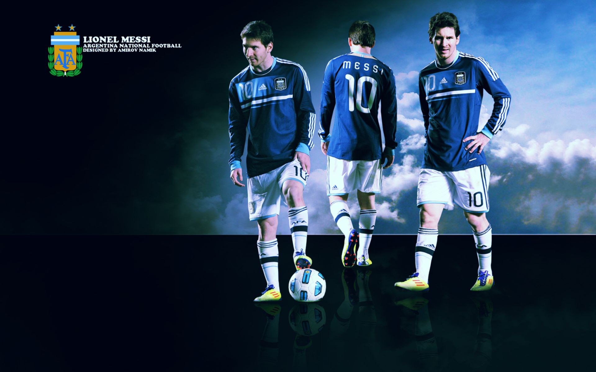 Baixe gratuitamente a imagem Esportes, Futebol, Lionel Messi, Seleção Argentina De Futebol na área de trabalho do seu PC
