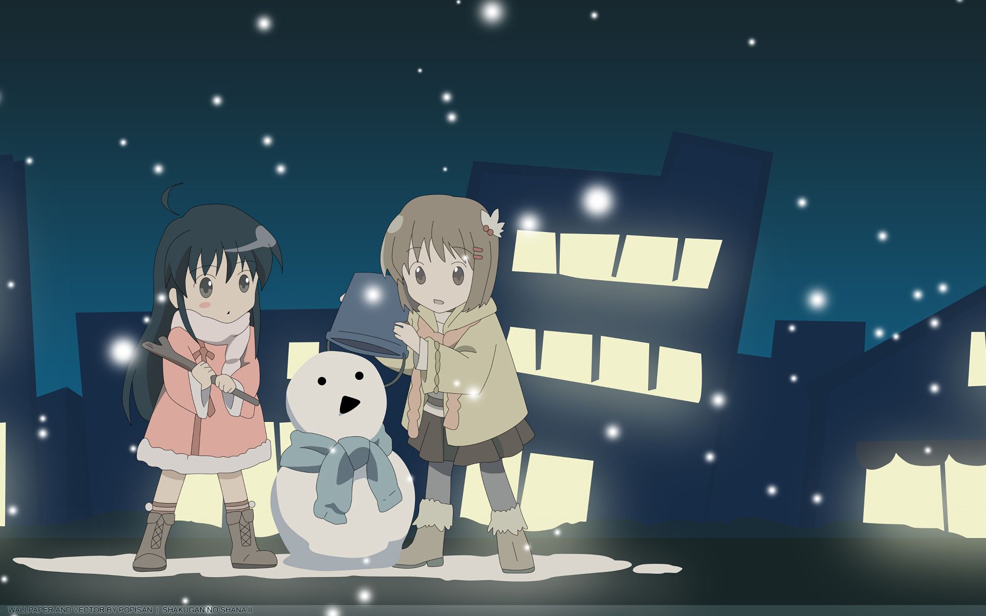 Download mobile wallpaper Anime, Shakugan No Shana for free.