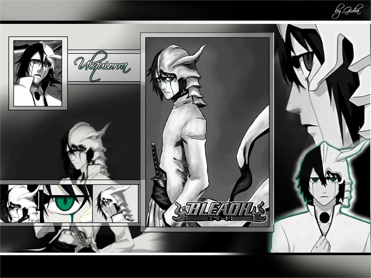 Descarga gratuita de fondo de pantalla para móvil de Animado, Bleach: Burîchi, Ulquiorra Cifer.