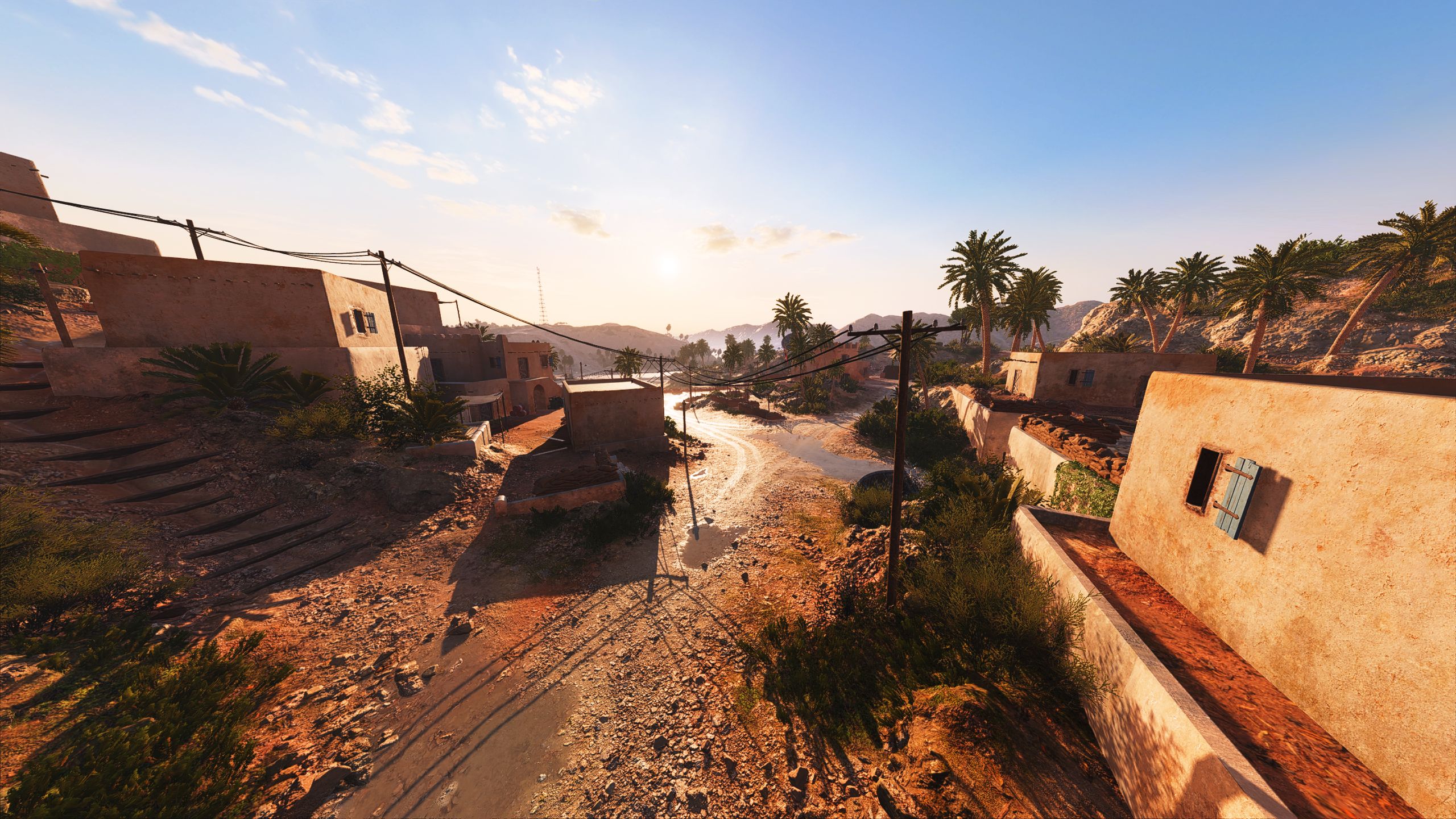 Descarga gratuita de fondo de pantalla para móvil de Desierto, Campo De Batalla, Videojuego, Battlefield V.