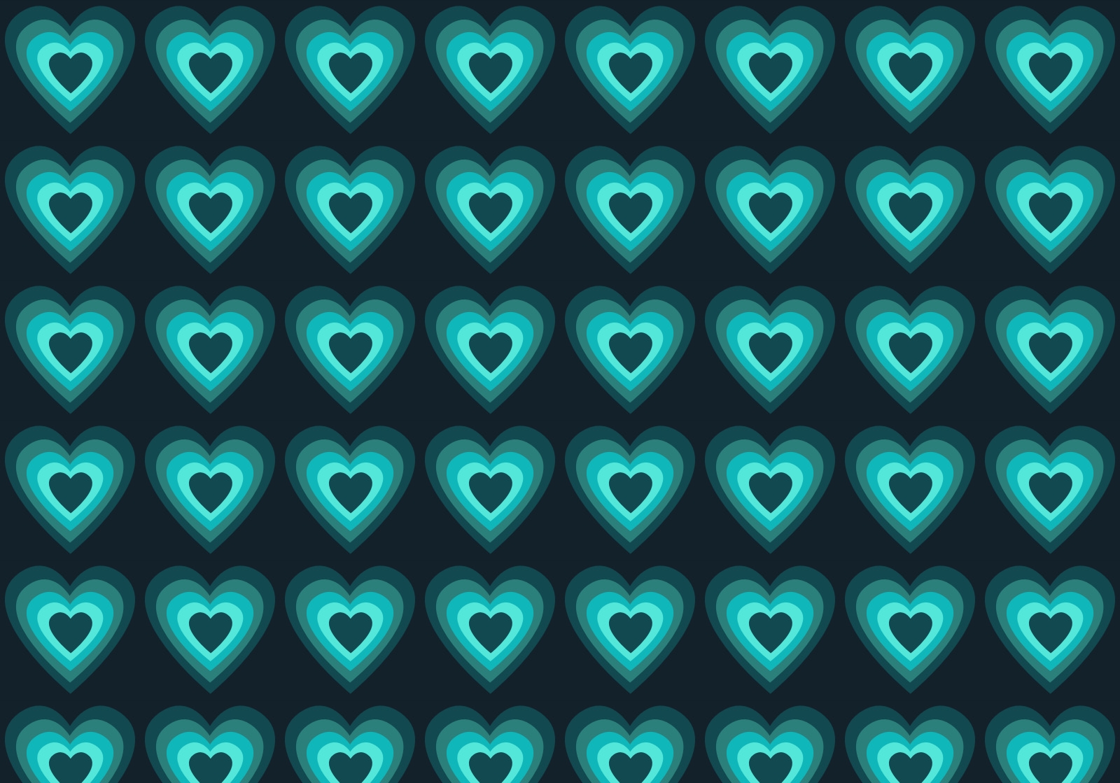 Free download wallpaper Texture, Surface, Textures, Glow, Background, Hearts on your PC desktop