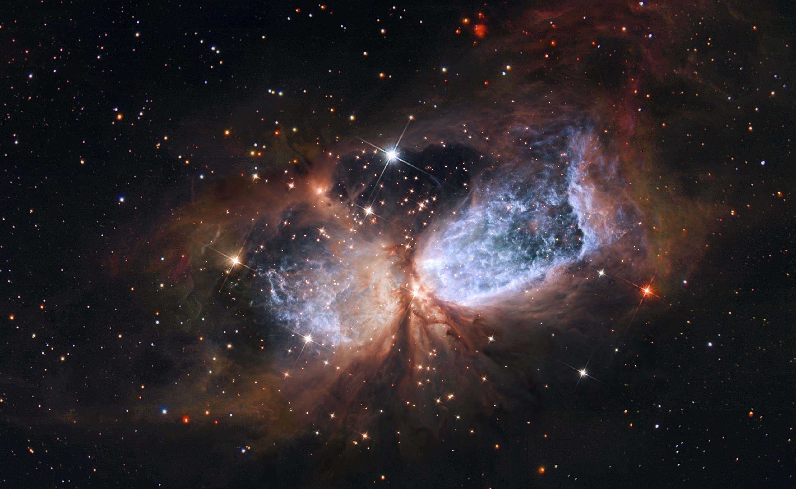 Free download wallpaper Nebula, Sci Fi, Cygnus on your PC desktop