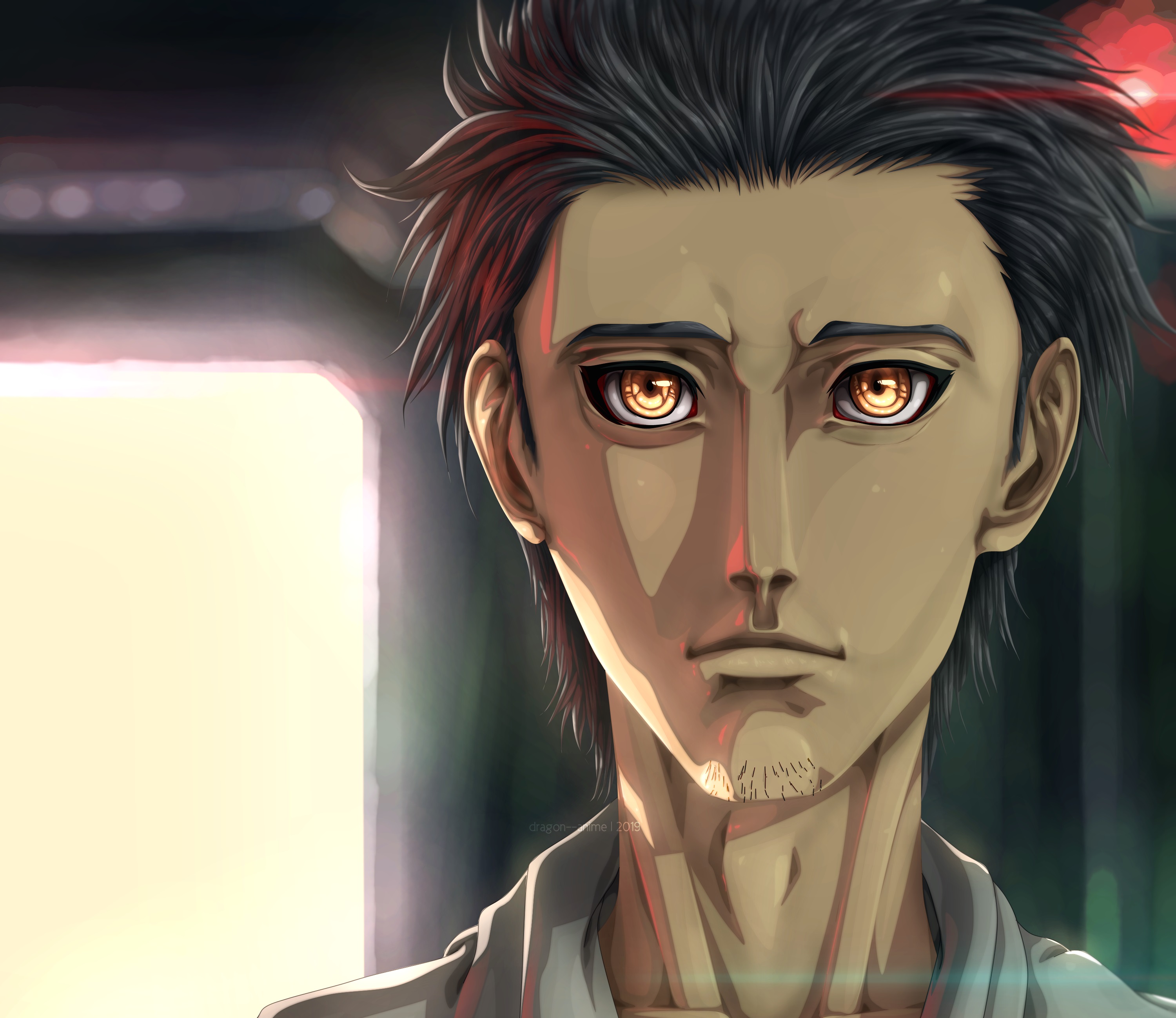 Descarga gratis la imagen Animado, Steins Gate, Rintaro Okabe en el escritorio de tu PC