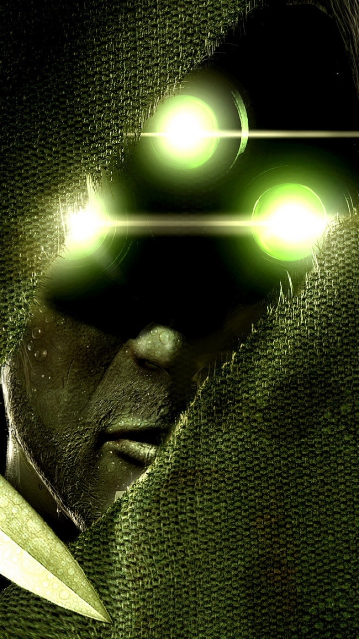 1085525 Bildschirmschoner und Hintergrundbilder Tom Clancy's Splinter Cell: Chaostheorie auf Ihrem Telefon. Laden Sie  Bilder kostenlos herunter