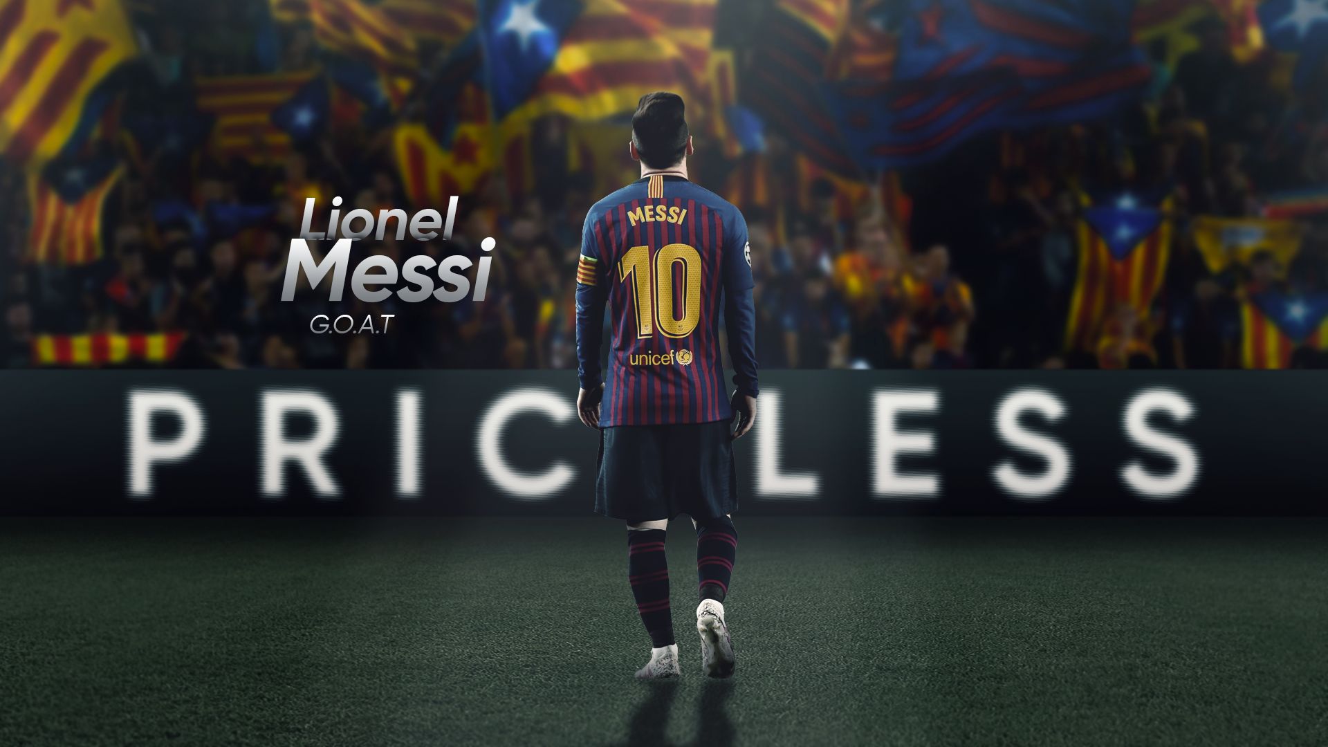 Téléchargez gratuitement l'image Des Sports, Football, Fc Barcelona, Lionel Messi sur le bureau de votre PC