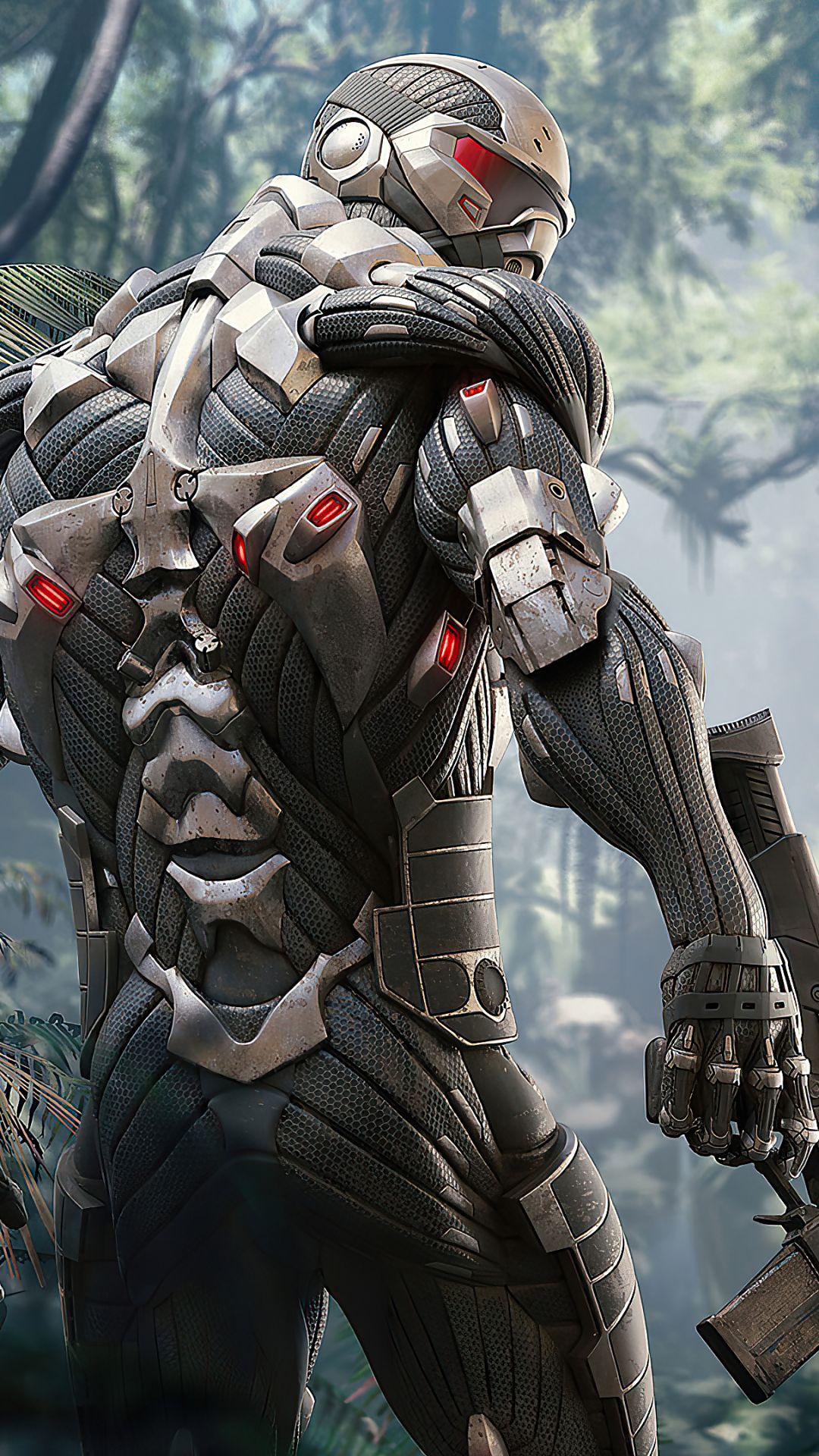 Download mobile wallpaper Crysis, Video Game for free.