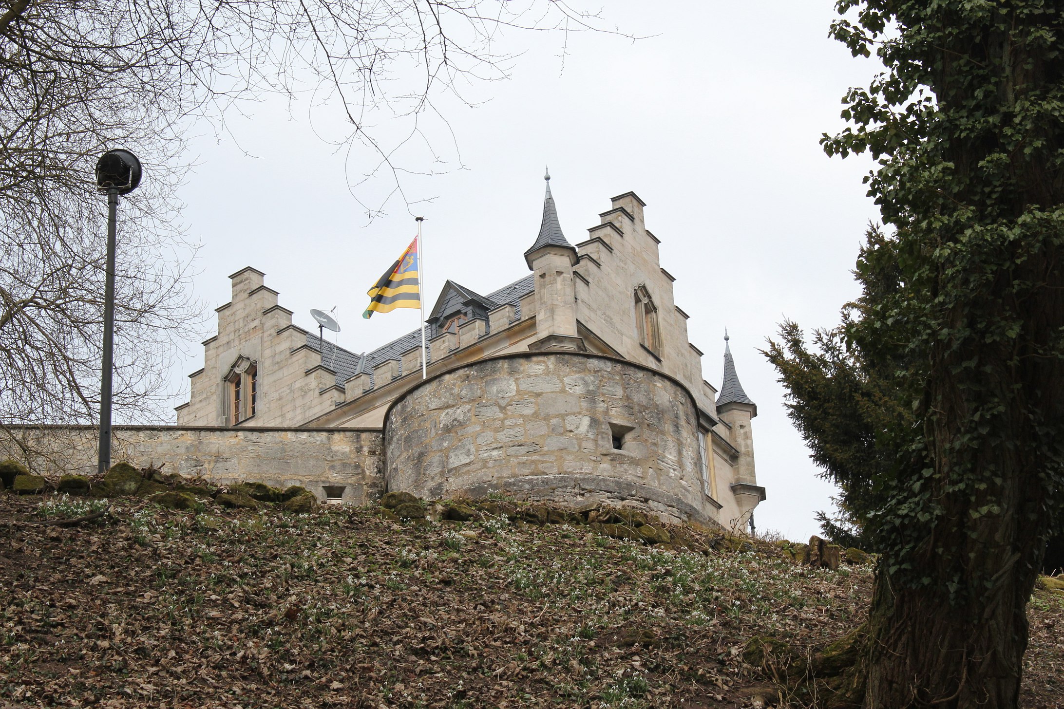 Descarga gratuita de fondo de pantalla para móvil de Hecho Por El Hombre, Castillo.