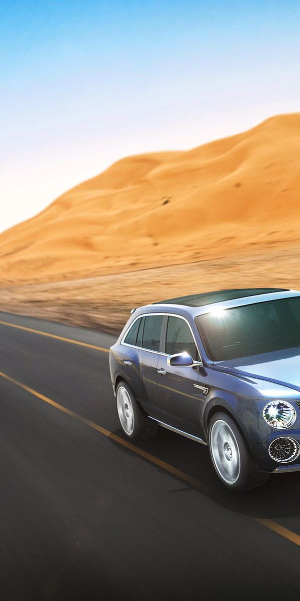 Bentley Exp 9 F Concept Phone Wallpapers: Free 4K & HD Downloads | mob.org