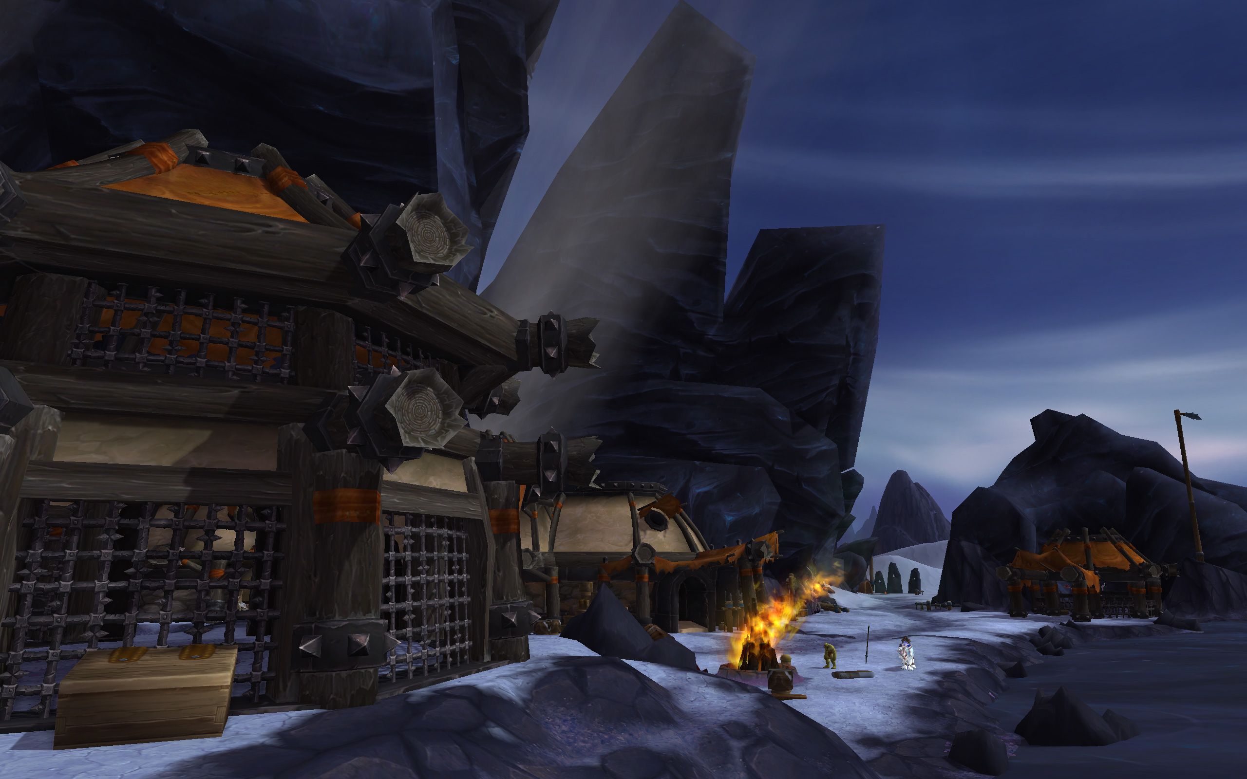 Téléchargez des papiers peints mobile World Of Warcraft: Warlords Of Draenor, World Of Warcraft, Jeux Vidéo gratuitement.