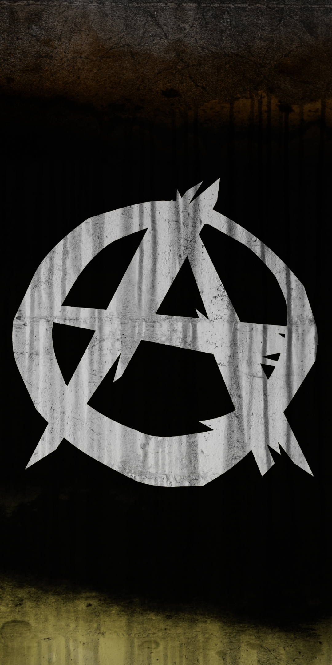 Download mobile wallpaper Anarchy, Dark for free.