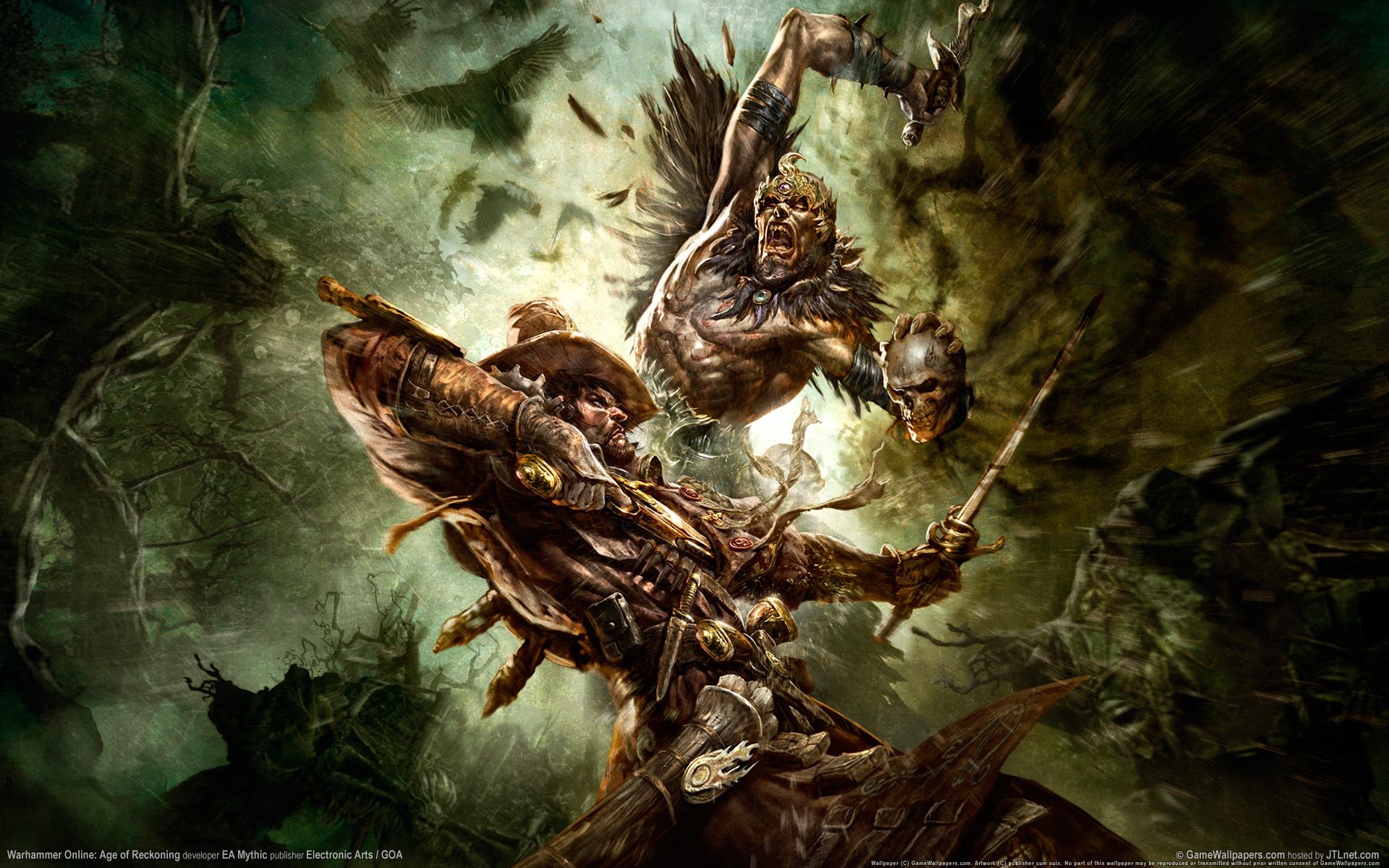 292171 baixar papel de parede videogame, warhammer online: age of reckoning, warhammer - protetores de tela e imagens gratuitamente