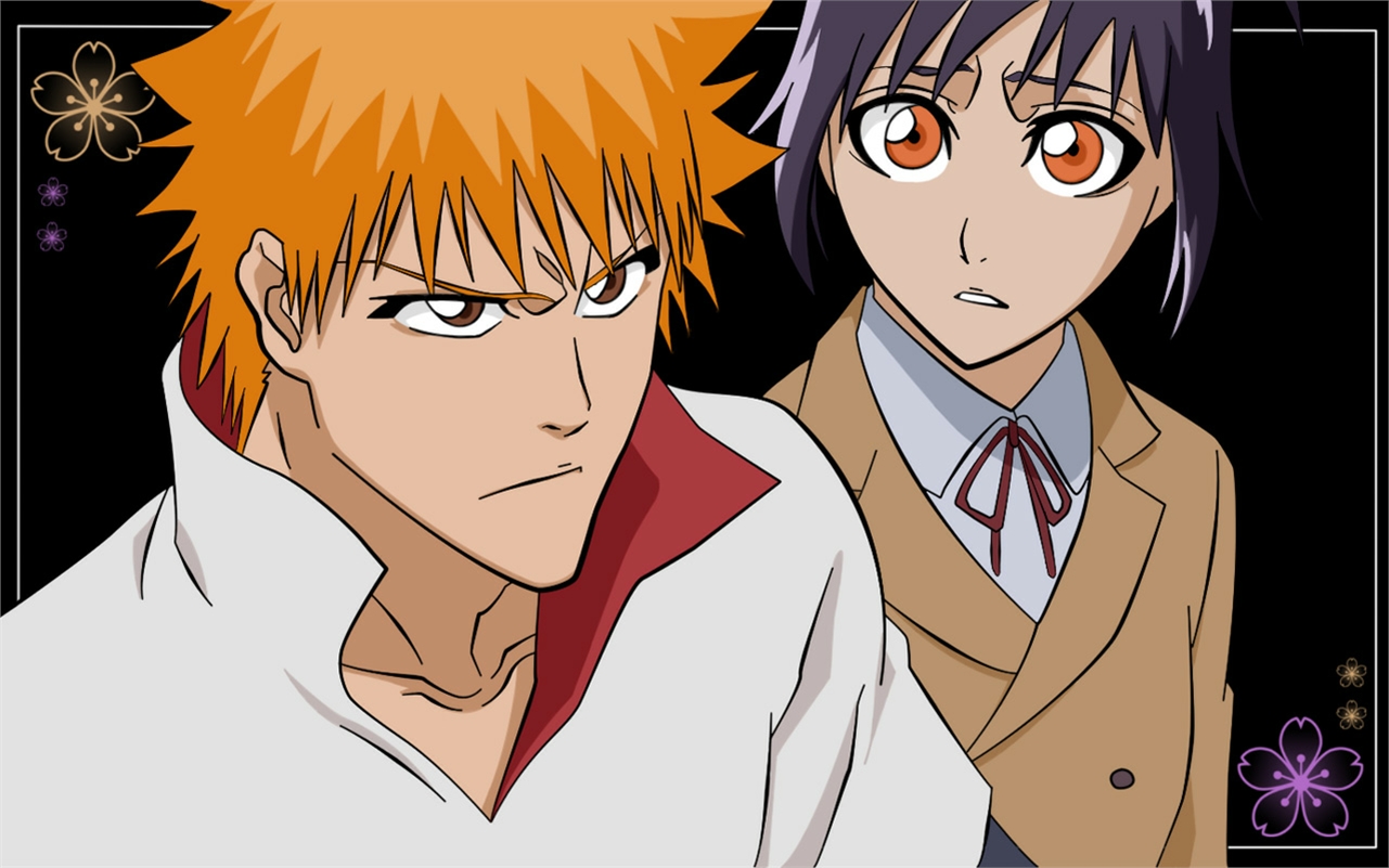 Free download wallpaper Anime, Bleach, Ichigo Kurosaki on your PC desktop