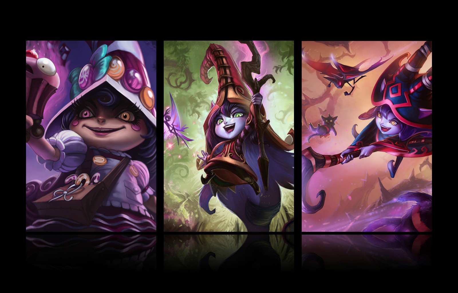Download mobile wallpaper League Of Legends, Video Game, Lulu (League Of Legends) for free.