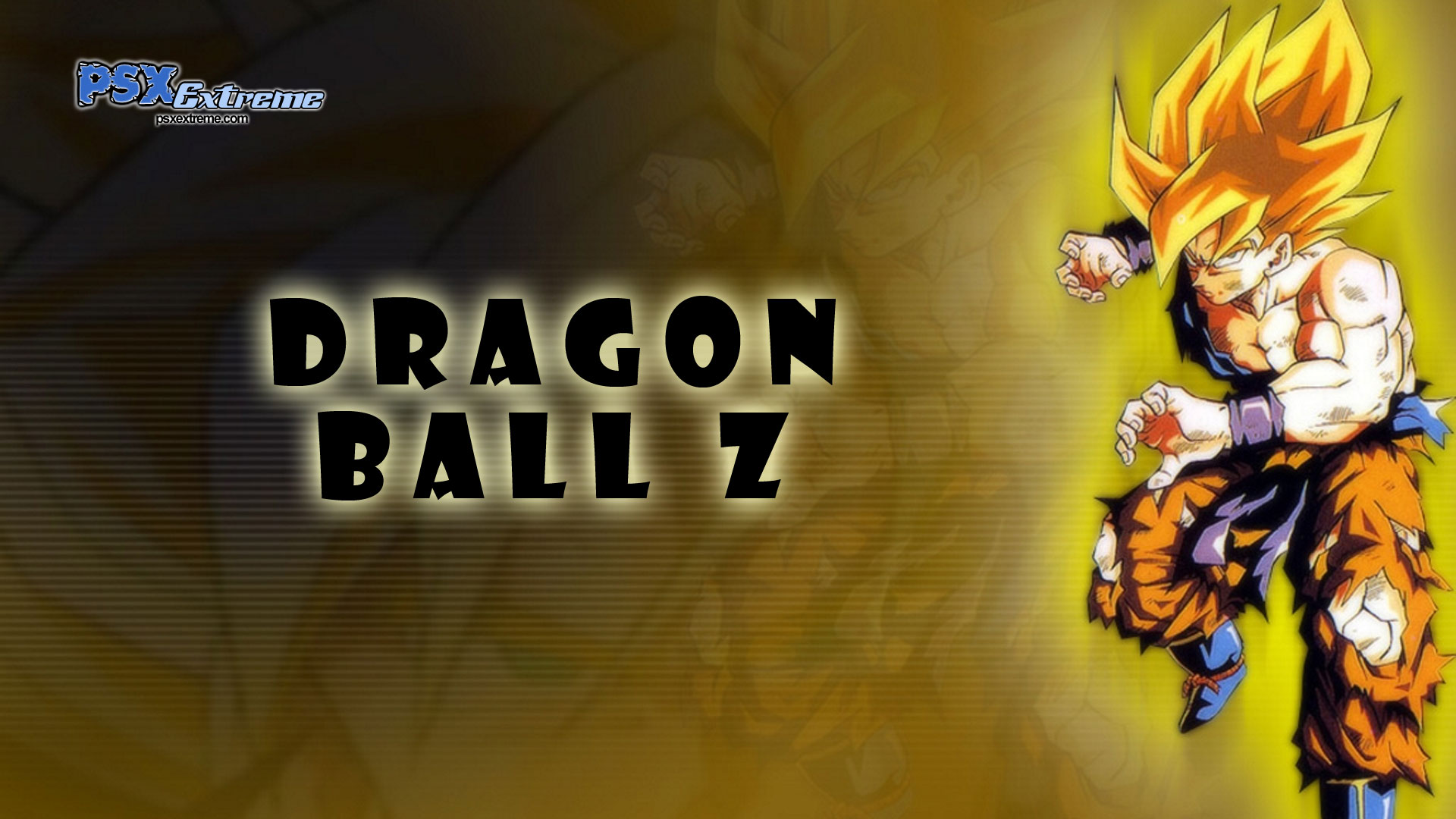 Full HD Dragon Ball Z: Supersonic Warriors Background