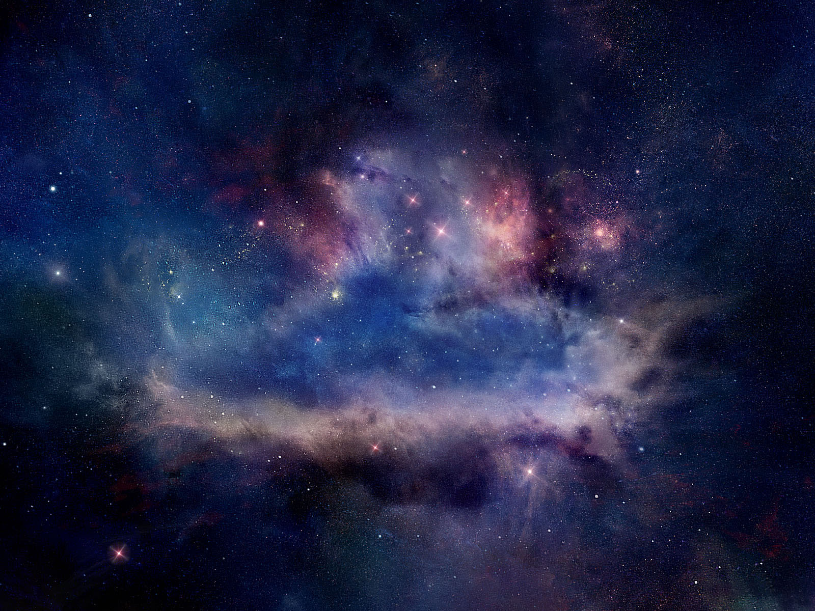 nebula, space, sci fi