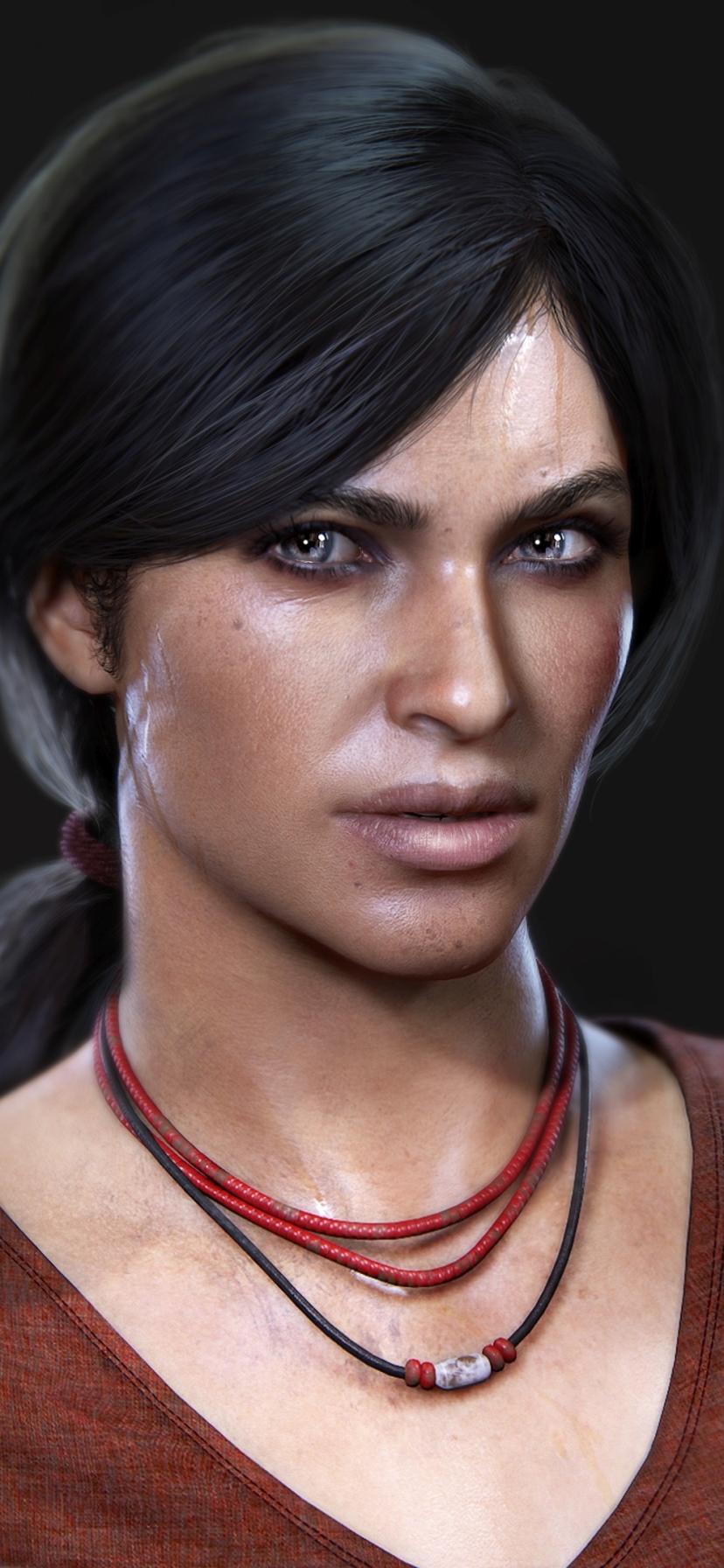 Download mobile wallpaper Uncharted, Video Game, Uncharted: The Lost Legacy, Chloe Frazer for free.