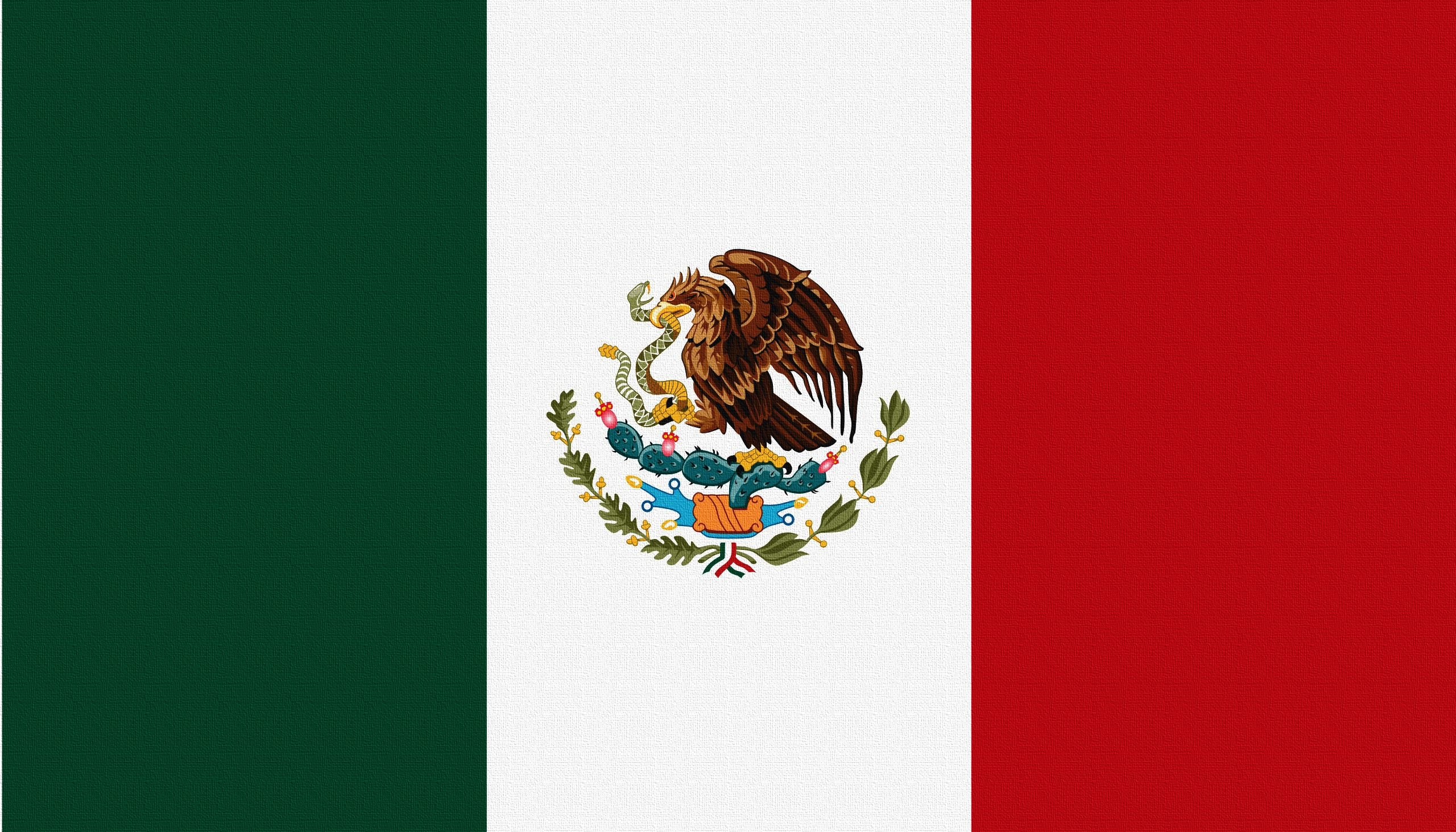 Скачать обои бесплатно Разное, Мексика, Флаг, Орел, Змея картинка на рабочий стол ПК