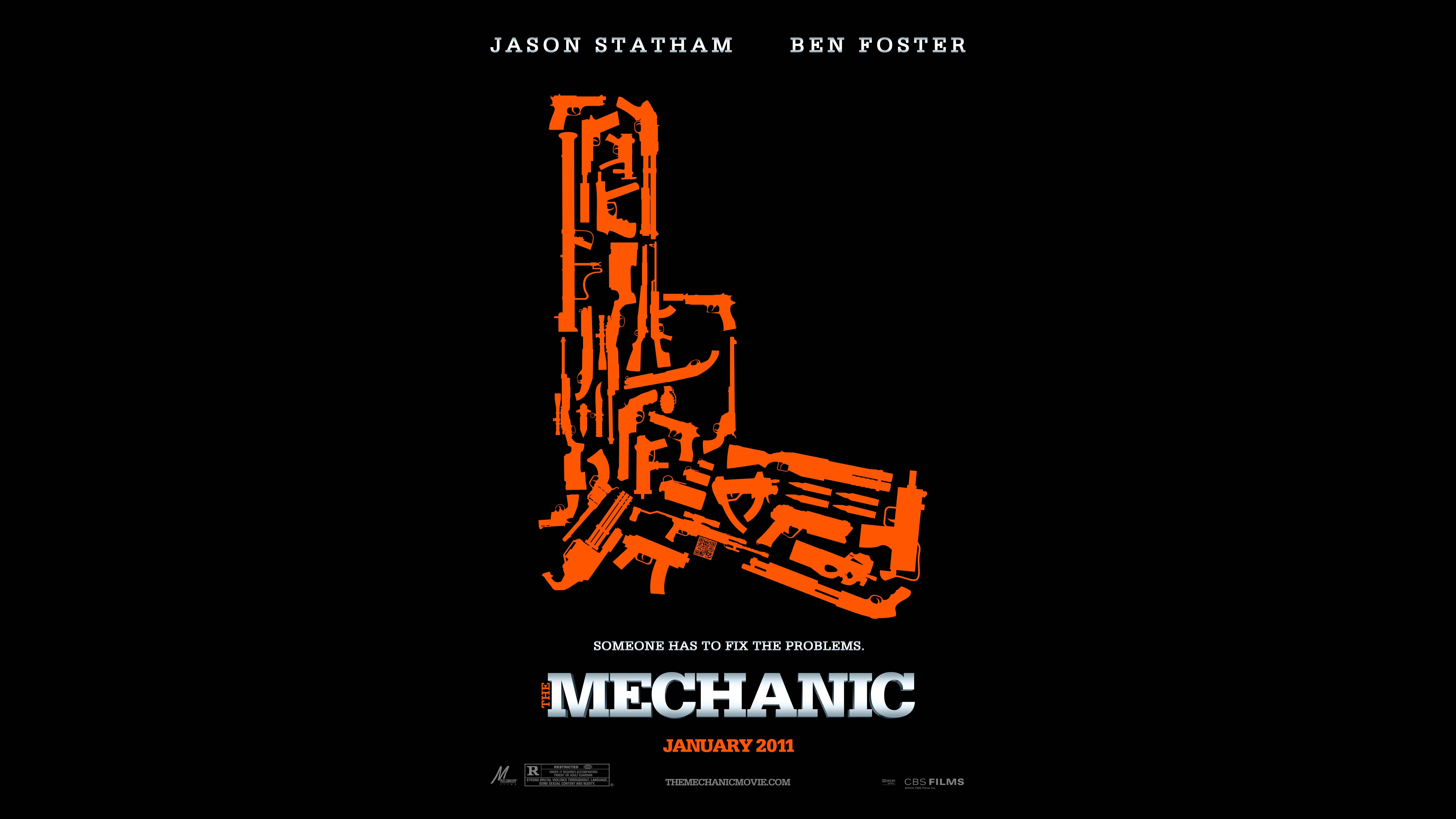 movie, the mechanic
