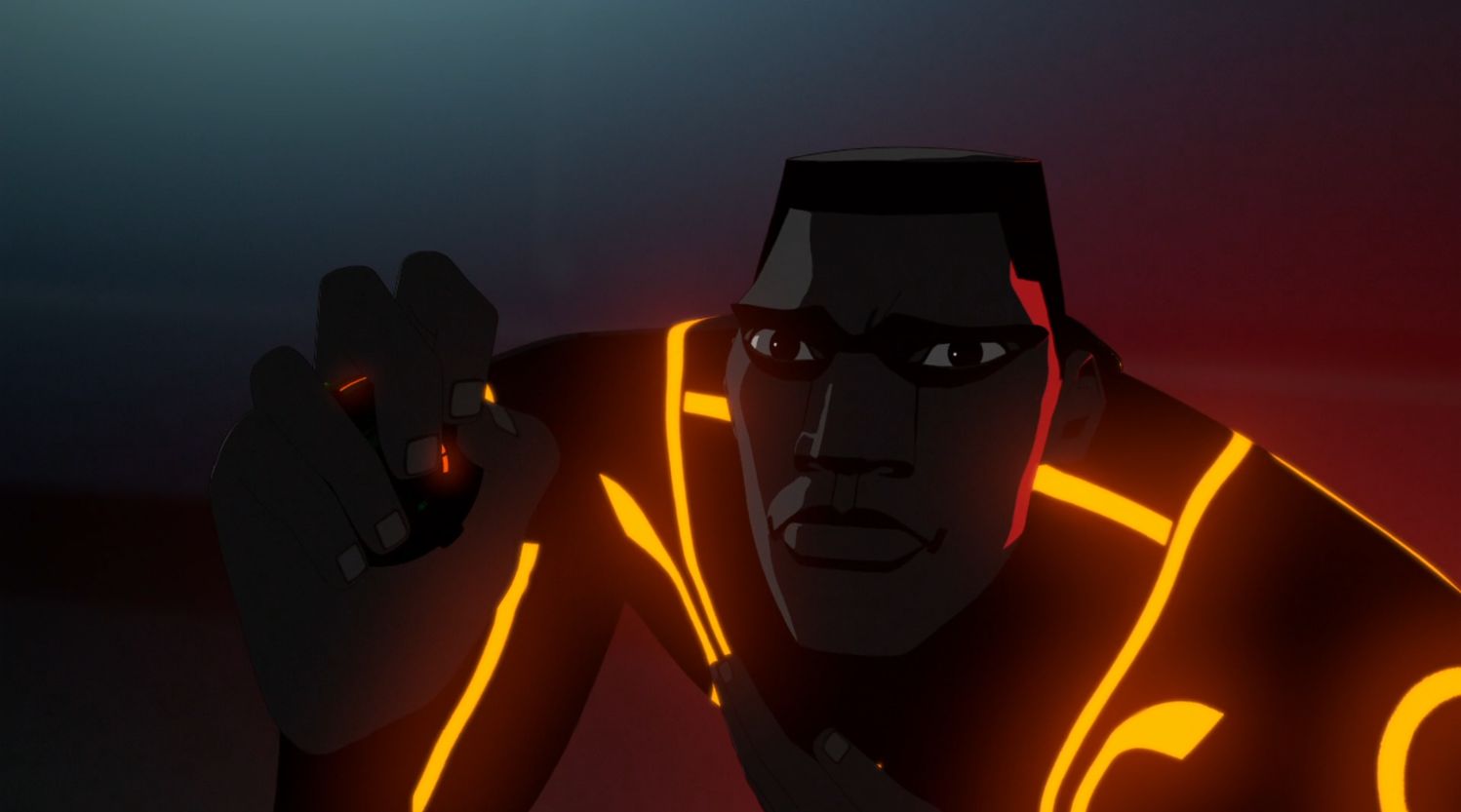 Free download wallpaper Tv Show, Tron: Uprising on your PC desktop