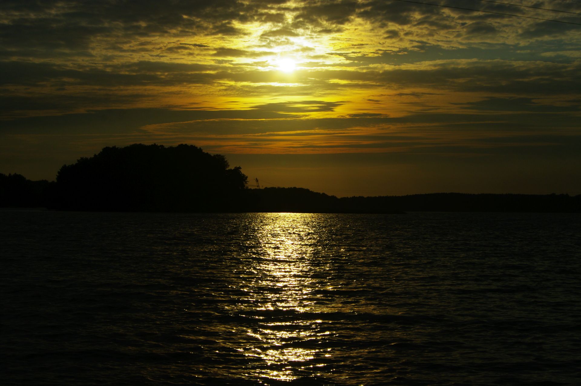 Laden Sie das Wasser, See, Himmel, Sonnenuntergang, Erde/natur-Bild kostenlos auf Ihren PC-Desktop herunter