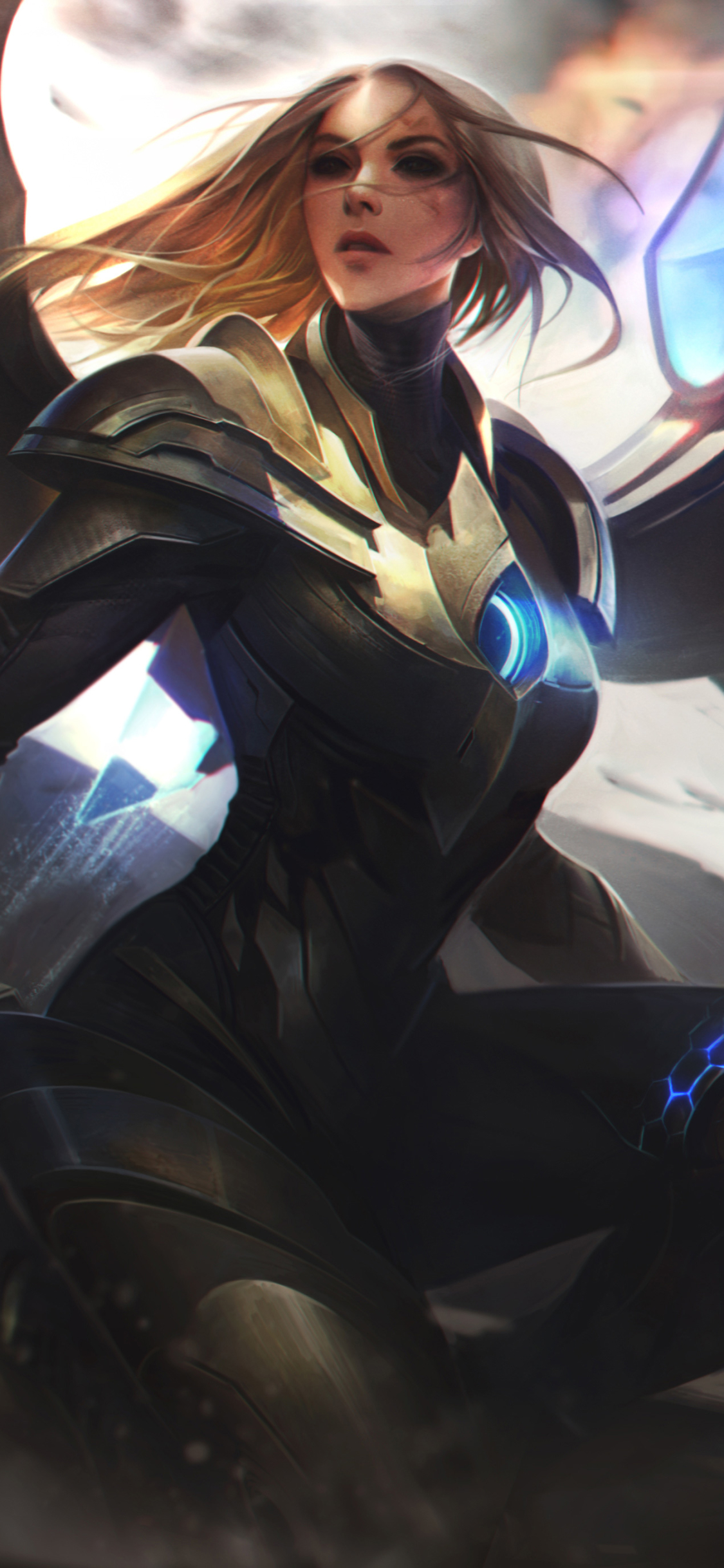 Handy-Wallpaper League Of Legends, Computerspiele, Kayle (Liga Der Legenden) kostenlos herunterladen.