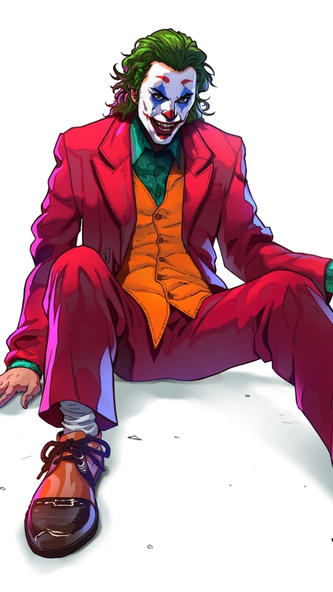 Download mobile wallpaper Joker, Comics, Dc Comics for free.