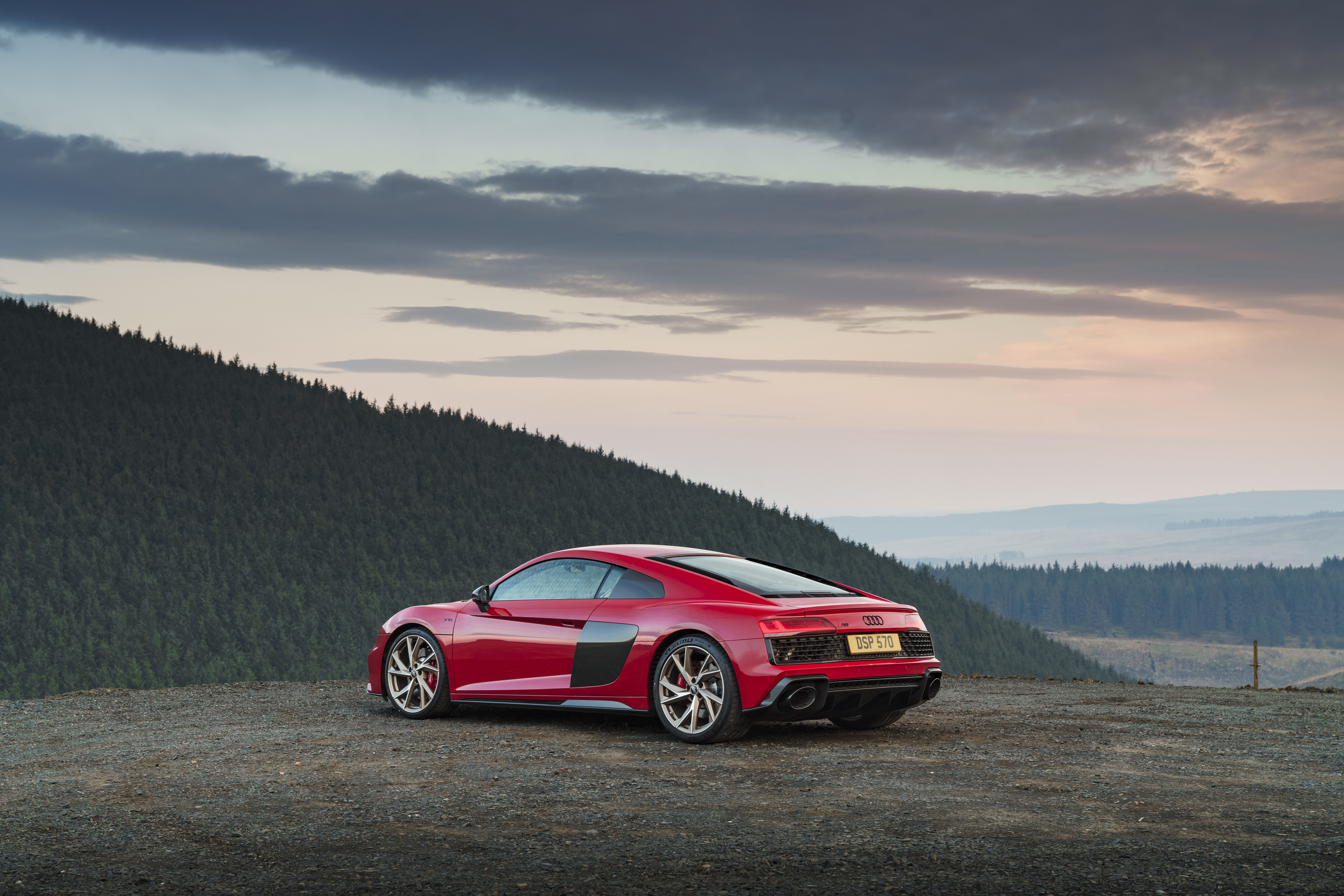 Download mobile wallpaper Audi, Vehicles, Audi R8 V10 for free.