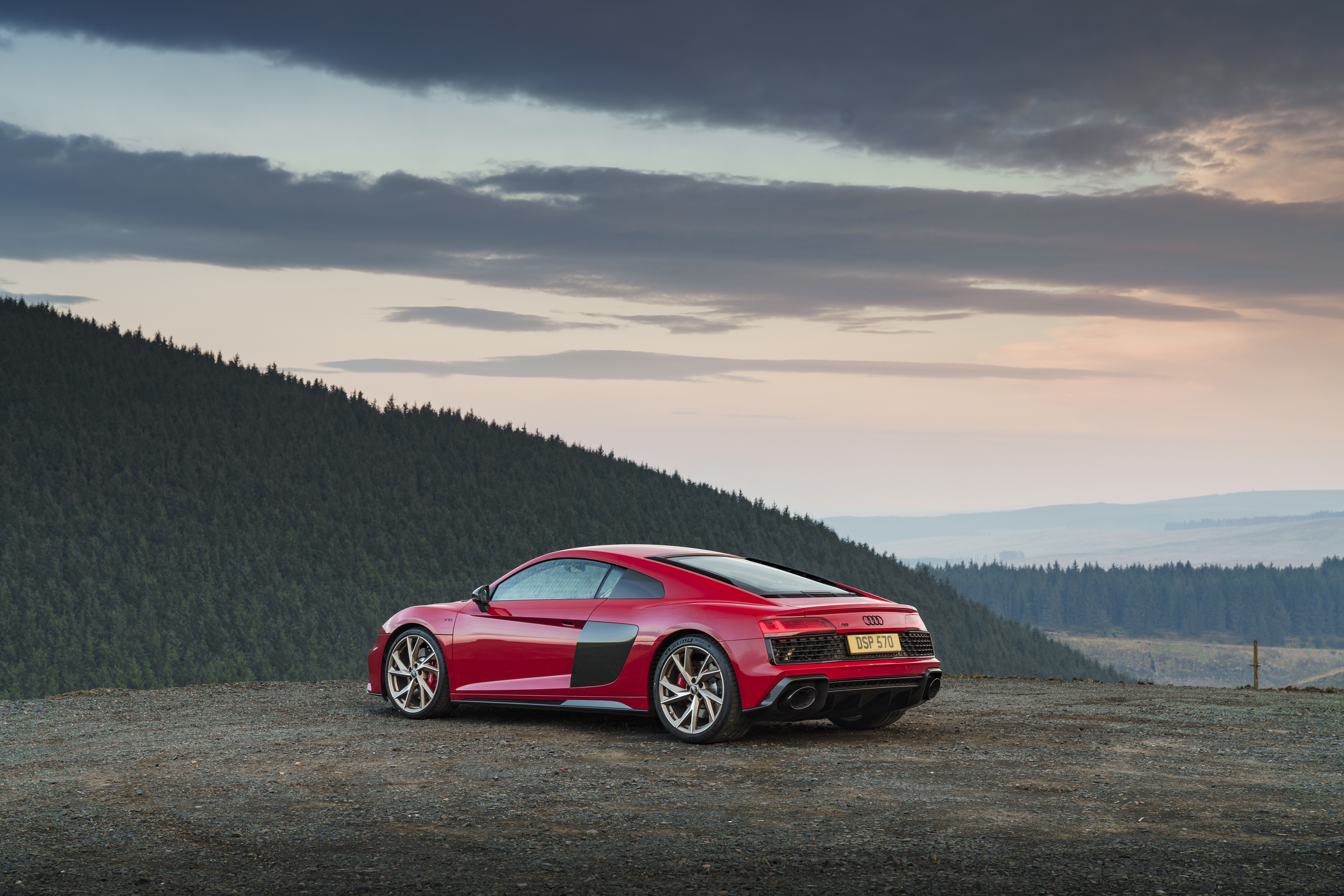 Handy-Wallpaper Audi, Fahrzeuge, Audi R8 V10 kostenlos herunterladen.