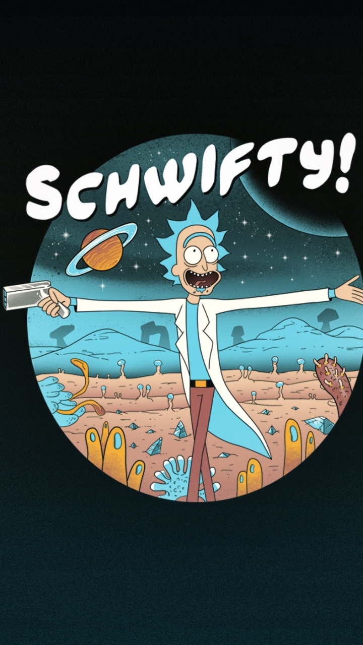 Baixar papel de parede para celular de Programa De Tv, Rick Sanchez, Rick E Morty gratuito.