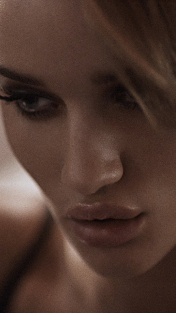 Descarga gratuita de fondo de pantalla para móvil de Celebridades, Rosie Huntington Whiteley.