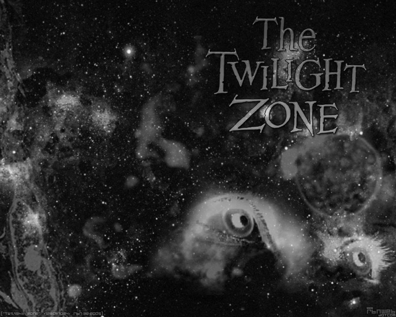 The Twilight Zone Lock Screen Images