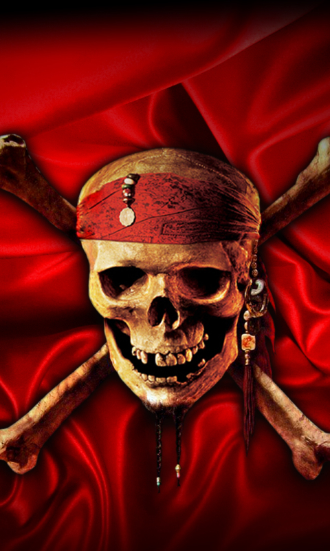 Download mobile wallpaper Pirates Of The Caribbean, Skull, Movie, Pirates Of The Caribbean: At World's End for free.