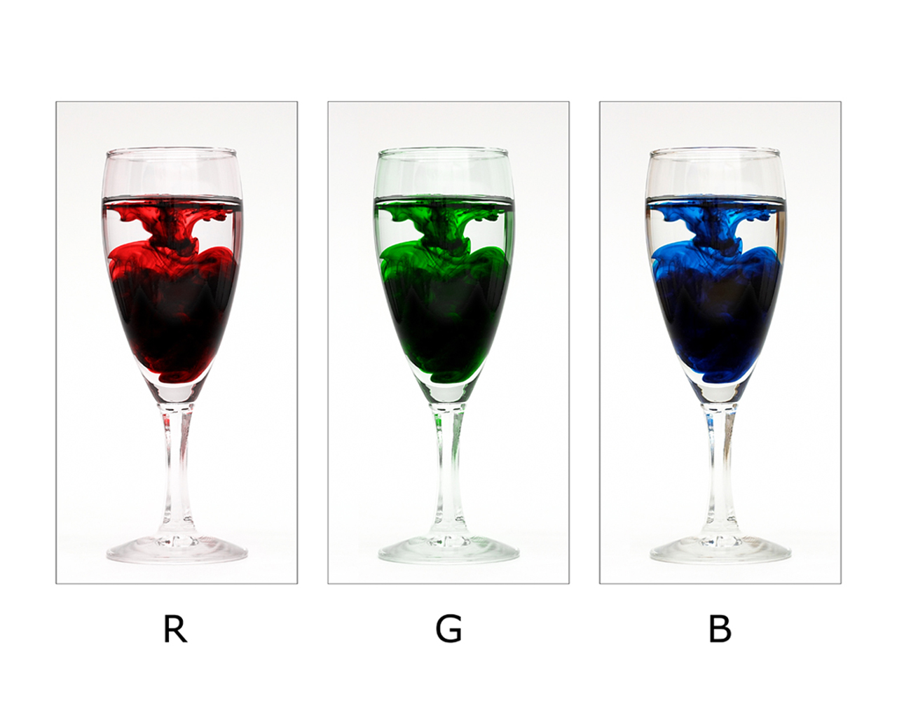 1514437 скачать картинку технологии, синий, цвета, стакан, зеленый, красный, другой - обои и заставки бесплатно