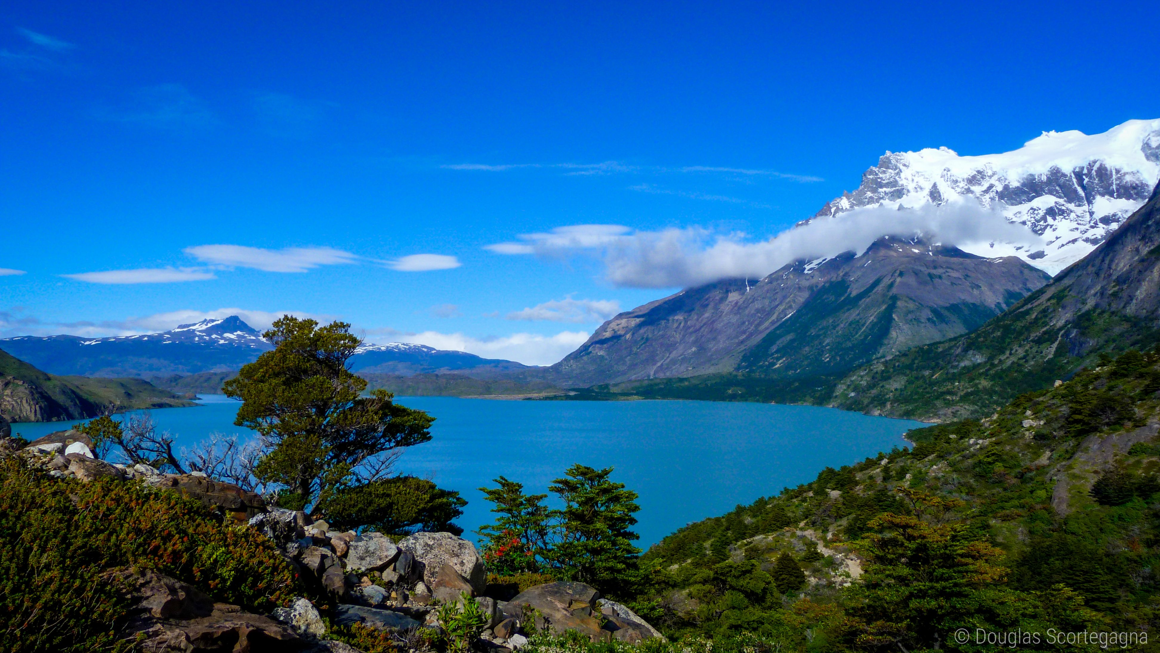 Baixe gratuitamente a imagem Paisagem, Montanha, Lago, Árvore, Nuvem, Fotografia na área de trabalho do seu PC