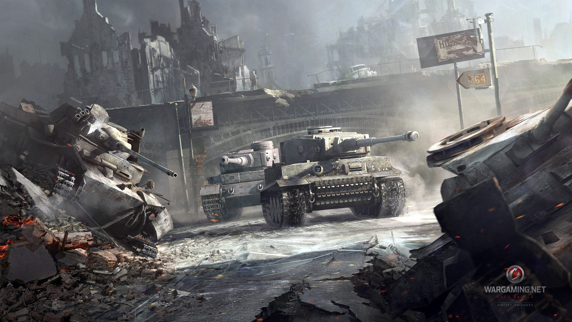 Descarga gratis la imagen Juegos, World Of Tanks en el escritorio de tu PC
