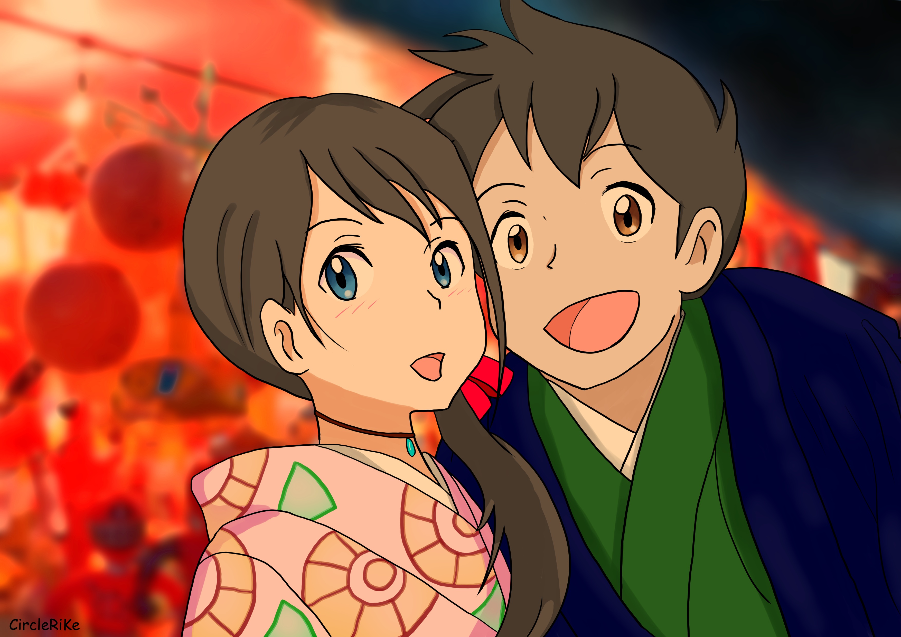 954109 télécharger l'image animé, les enfants du temps, hina amano, hodaka morishima - fonds d'écran et économiseurs d'écran gratuits