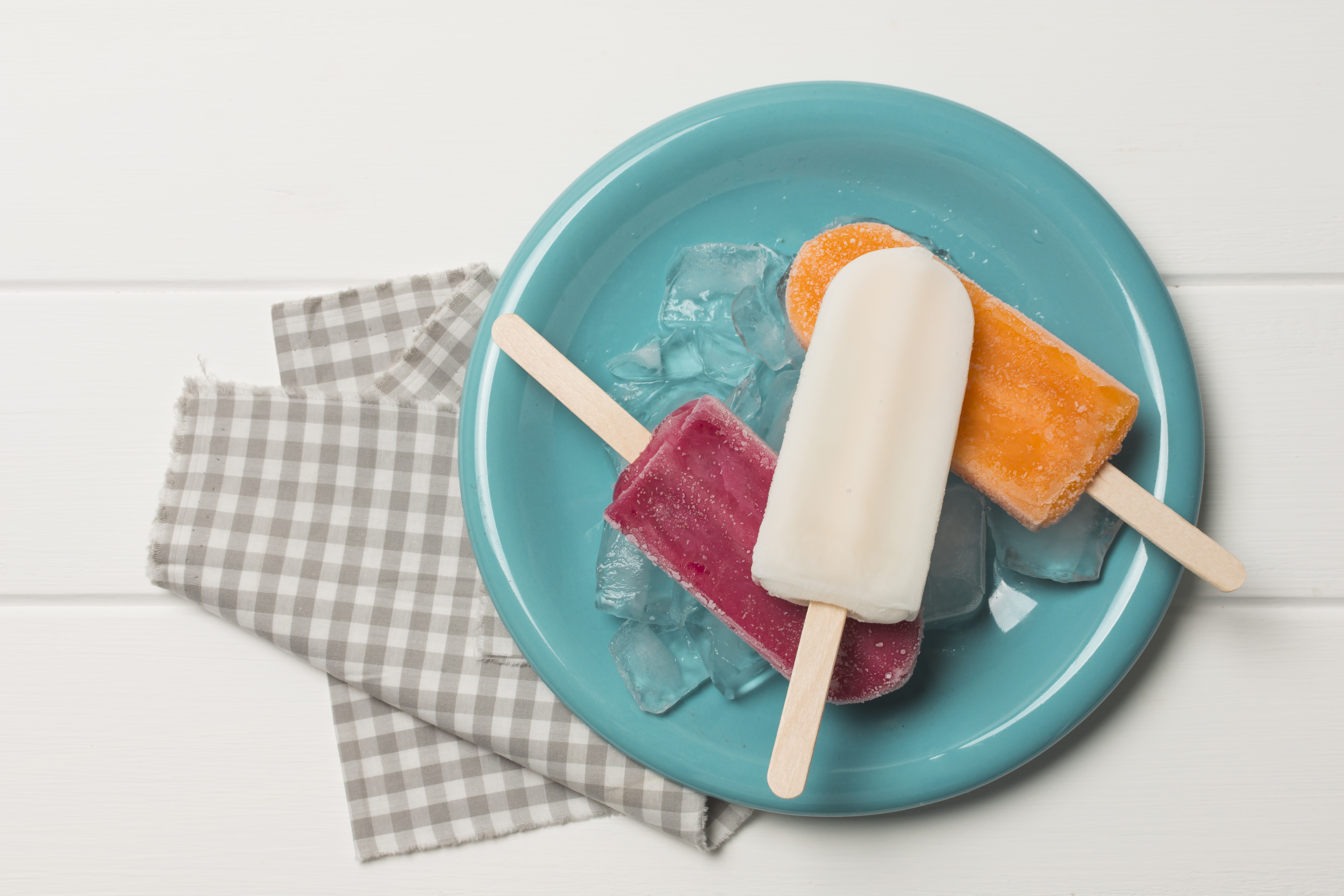 Download mobile wallpaper Food, Popsicle for free.
