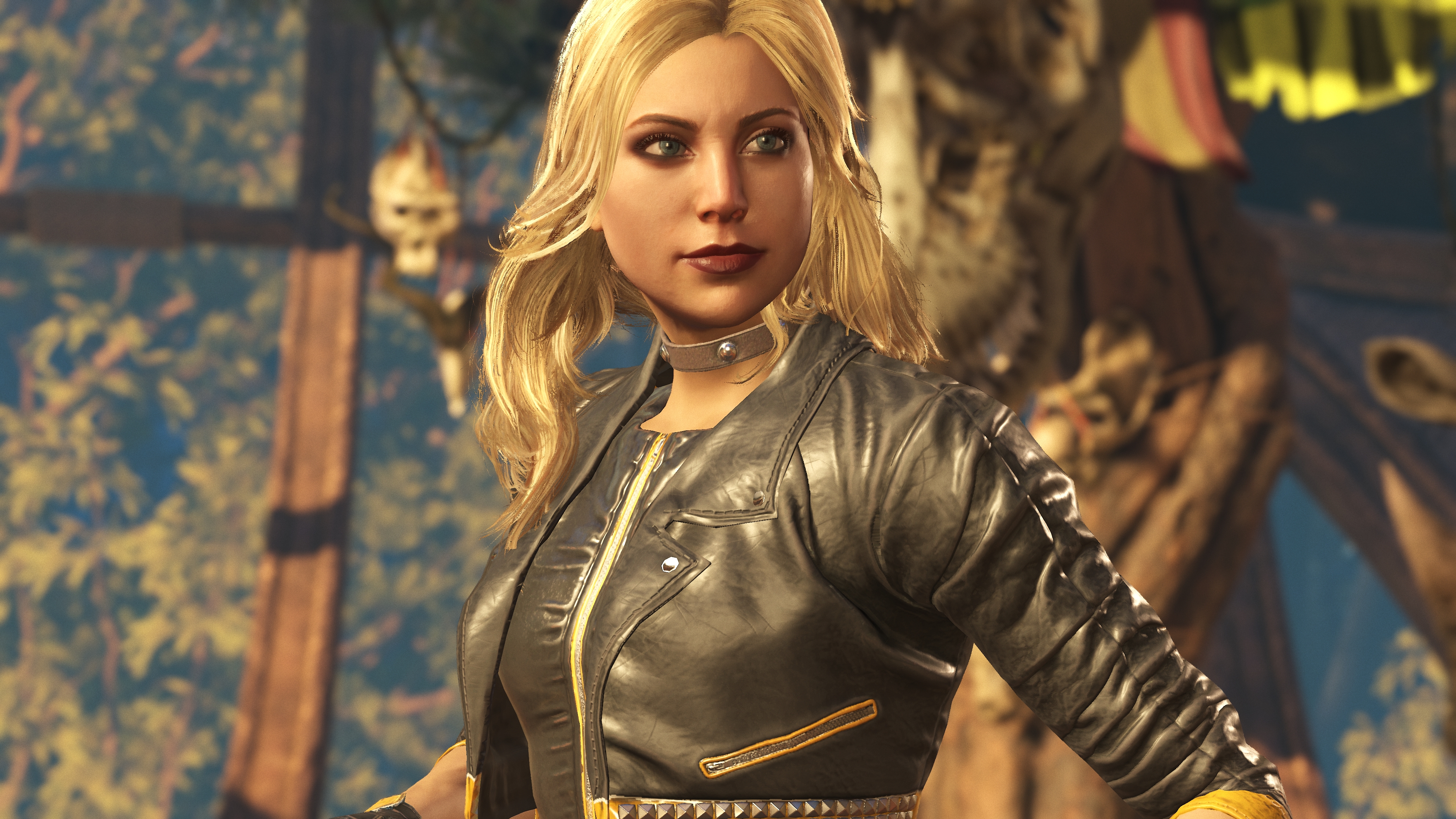 Free download wallpaper Video Game, Black Canary, Injustice 2, Injustice on your PC desktop