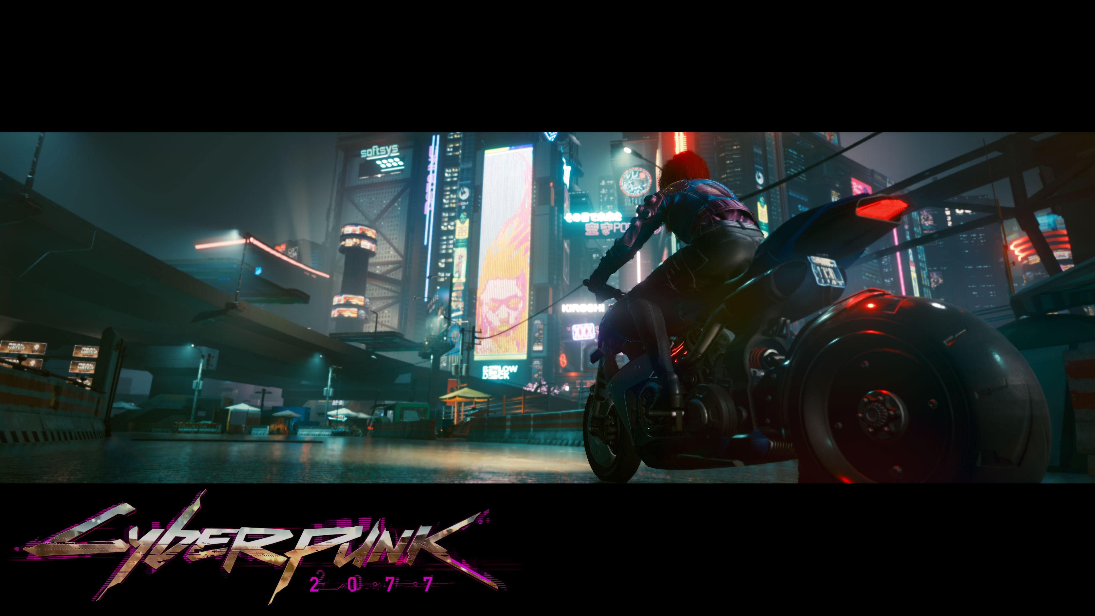 cyberpunk 2077, video game, night city (cyberpunk 2077)