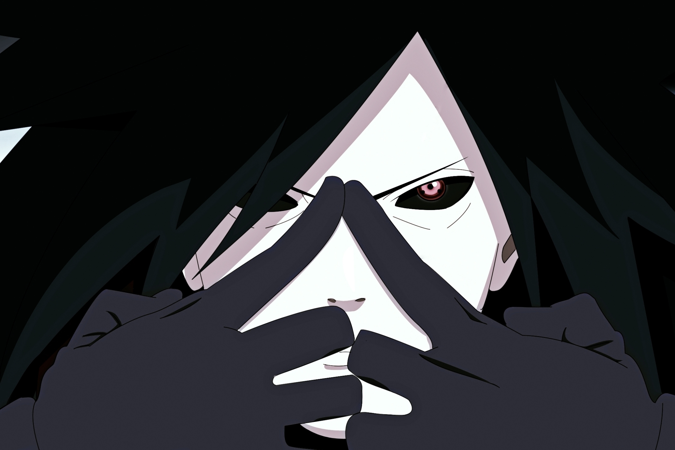 Download mobile wallpaper Anime, Naruto, Madara Uchiha for free.