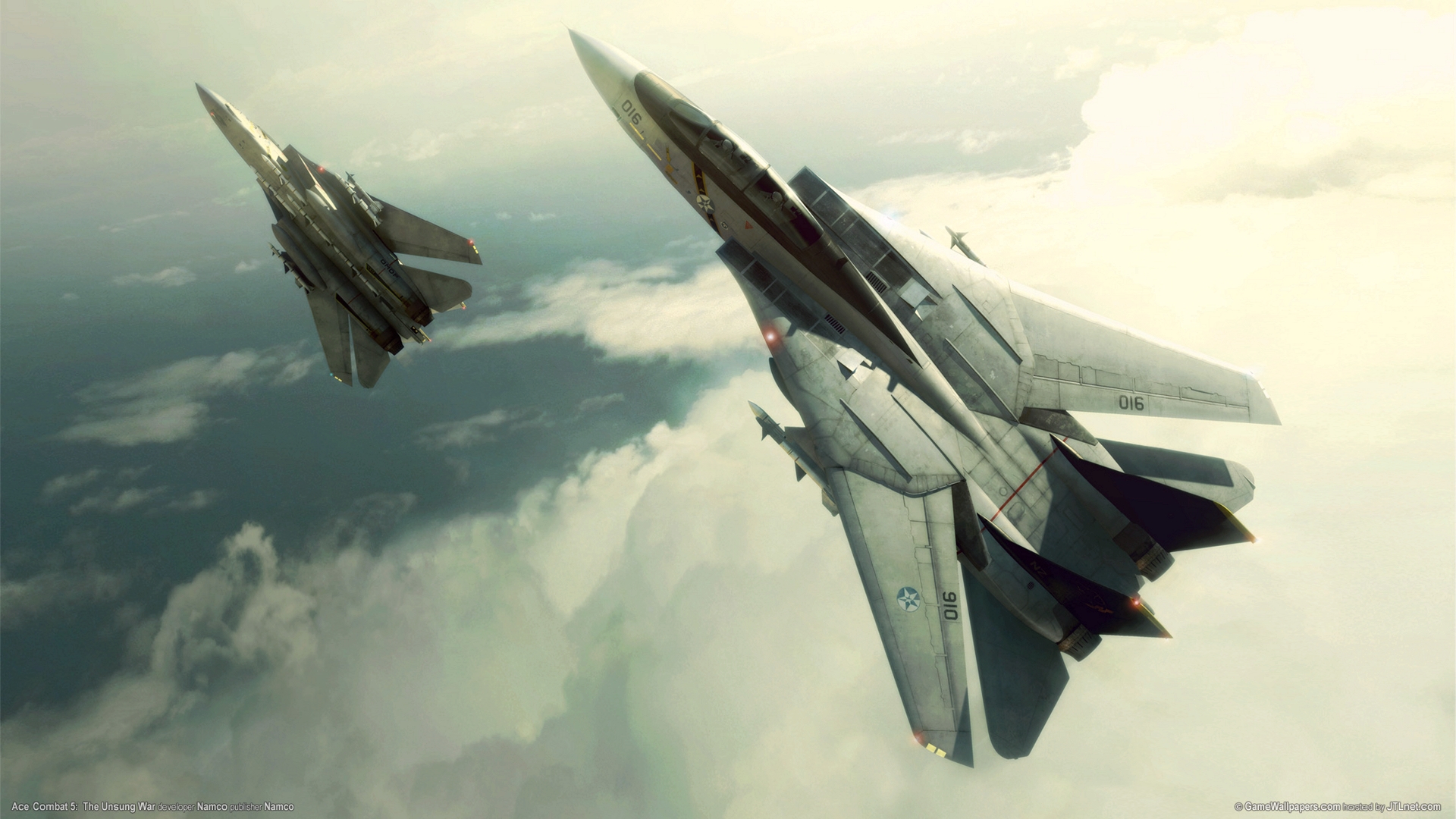 Download mobile wallpaper Ace Combat 5: The Unsung War, Ace Combat, Video Game for free.