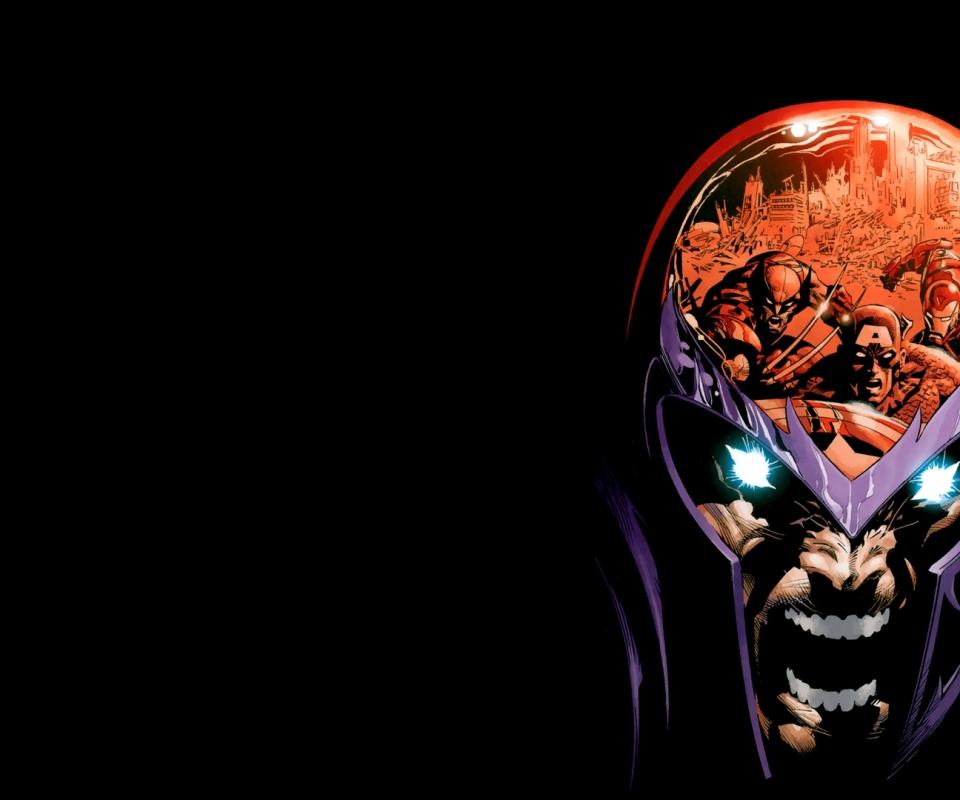 Descarga gratuita de fondo de pantalla para móvil de X Men, Historietas, Magneto (Marvel Comics), Comics Marvel.