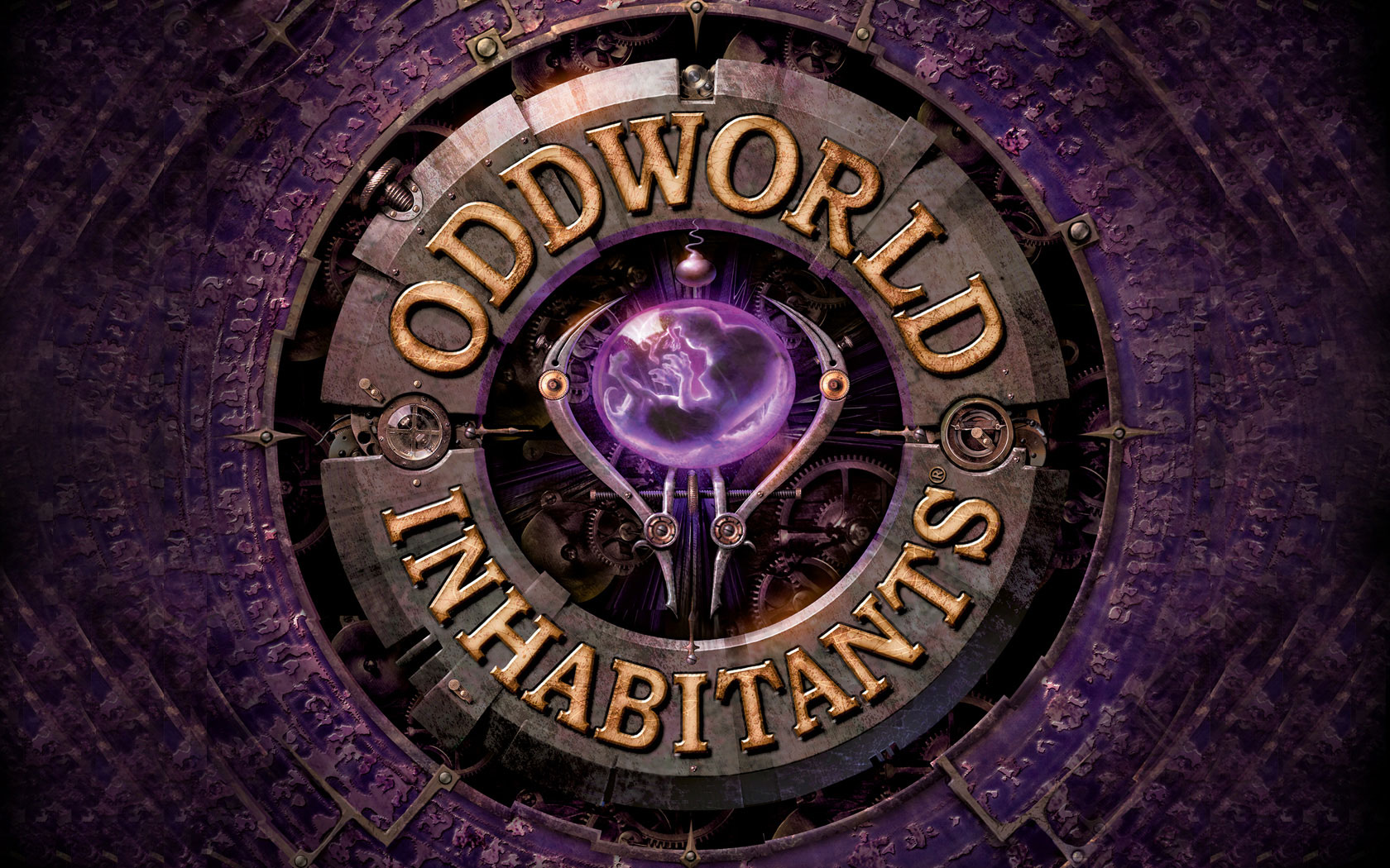 video game, oddworld