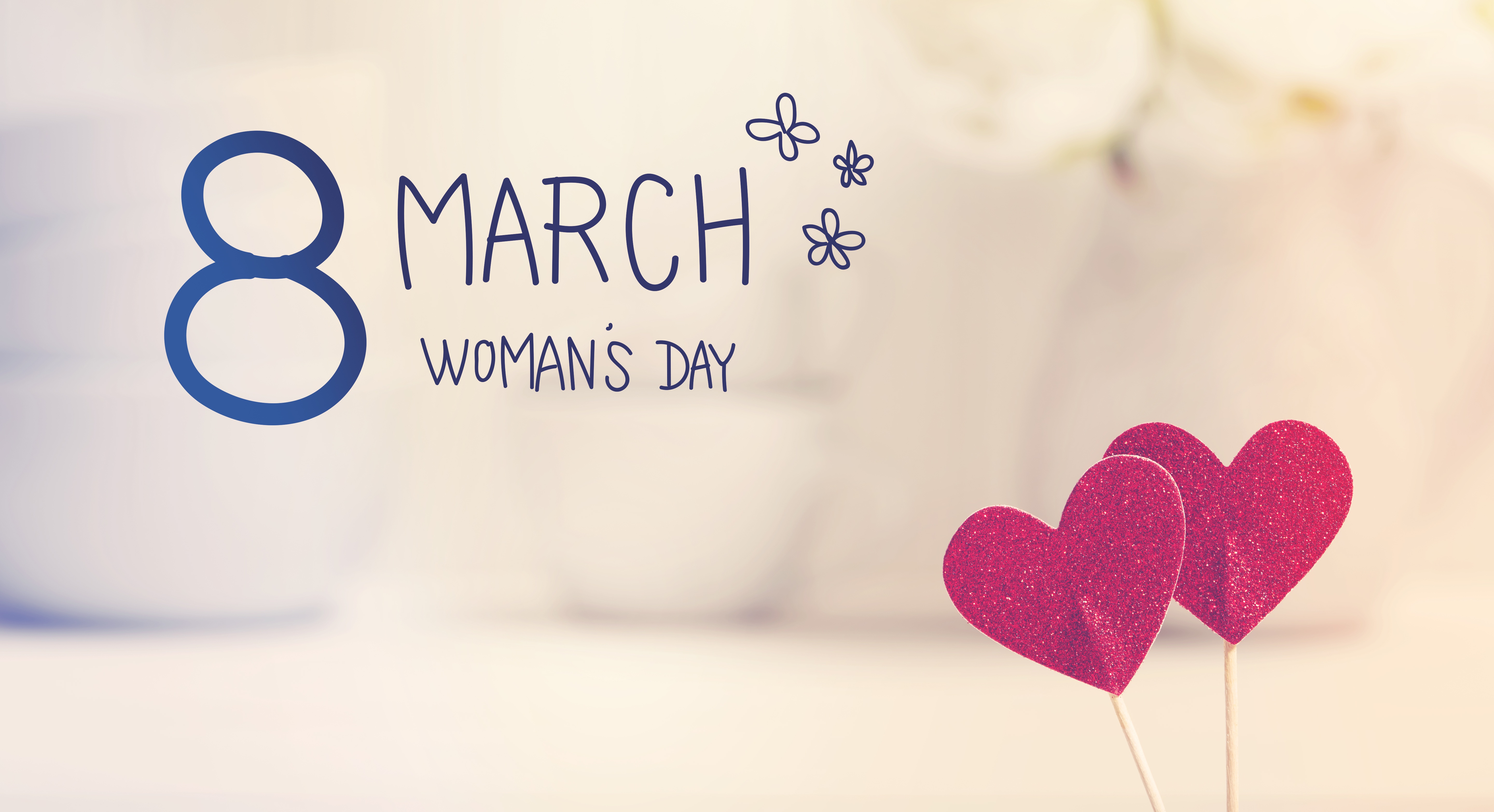 Laden Sie das Feiertage, Herz, Internationaler Frauentag-Bild kostenlos auf Ihren PC-Desktop herunter