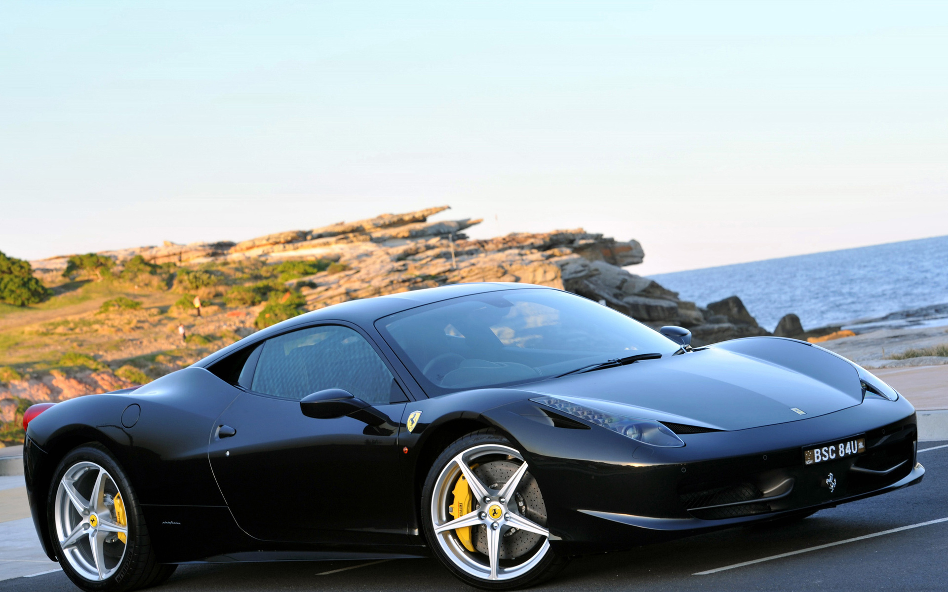Téléchargez des papiers peints mobile Ferrari 458 Italie, Ferrari, Véhicules gratuitement.