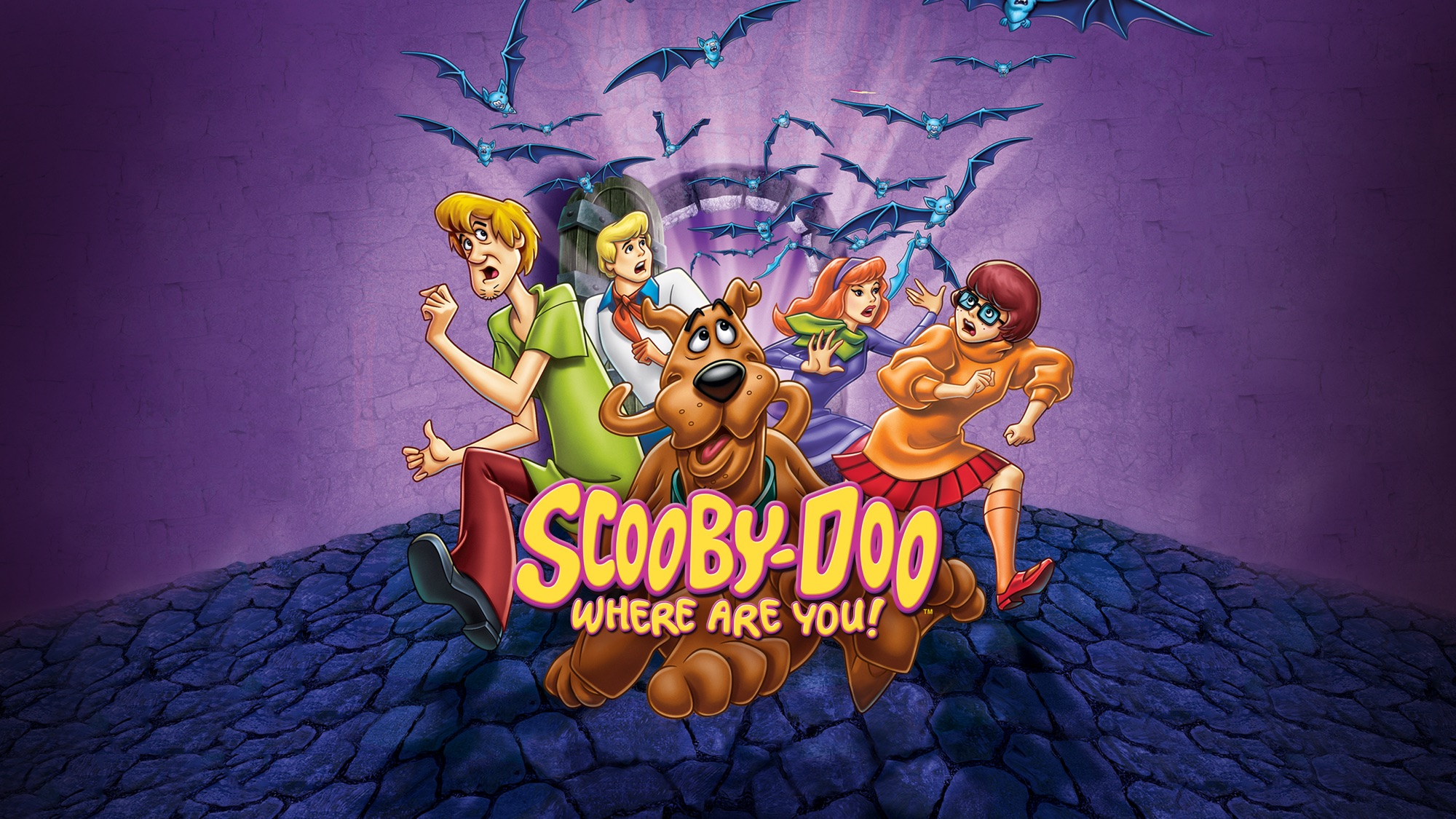 Descarga gratuita de fondo de pantalla para móvil de Series De Televisión, Scooby Doo.