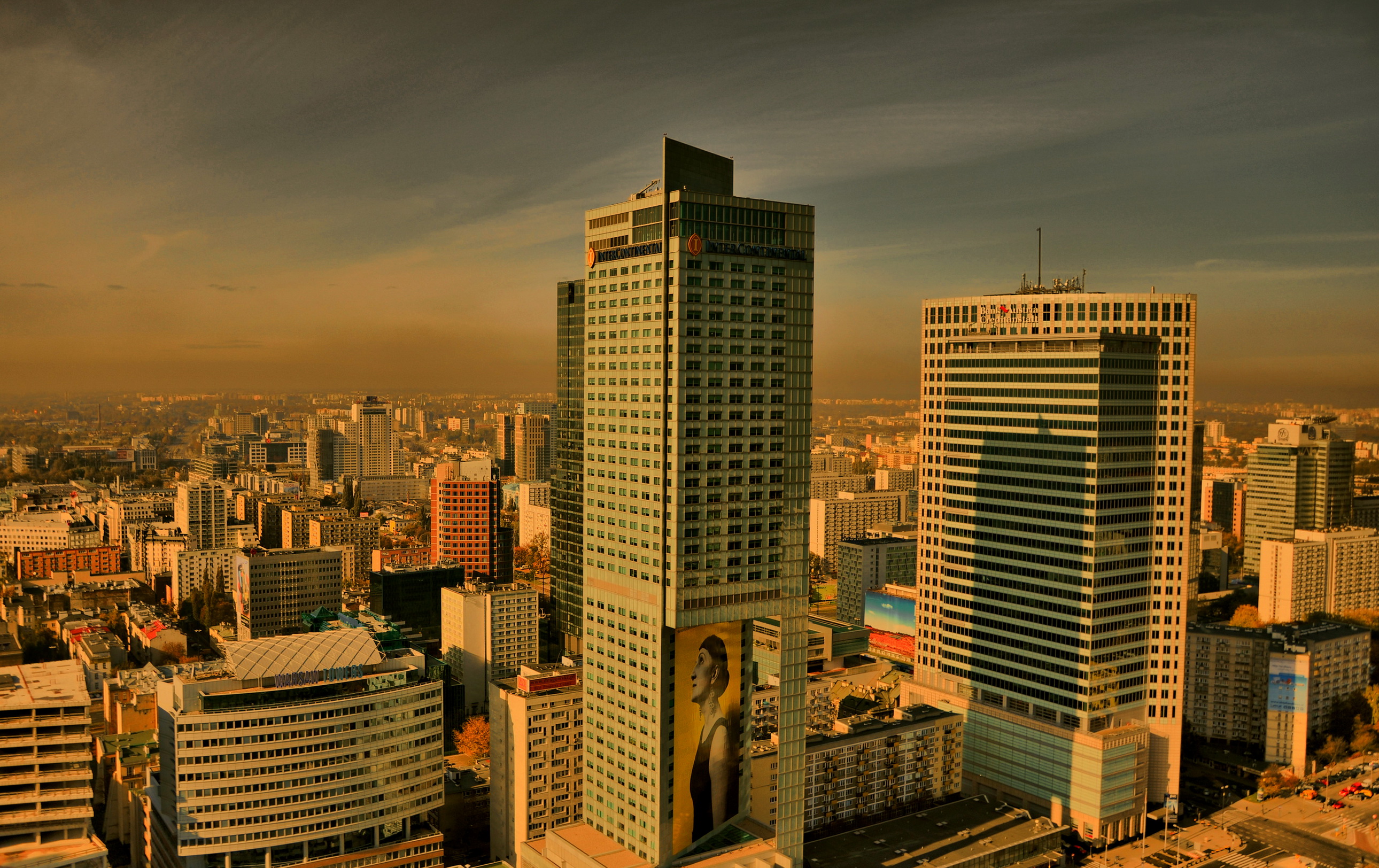 Baixe gratuitamente a imagem Cidades, Feito Pelo Homem, Varsóvia na área de trabalho do seu PC