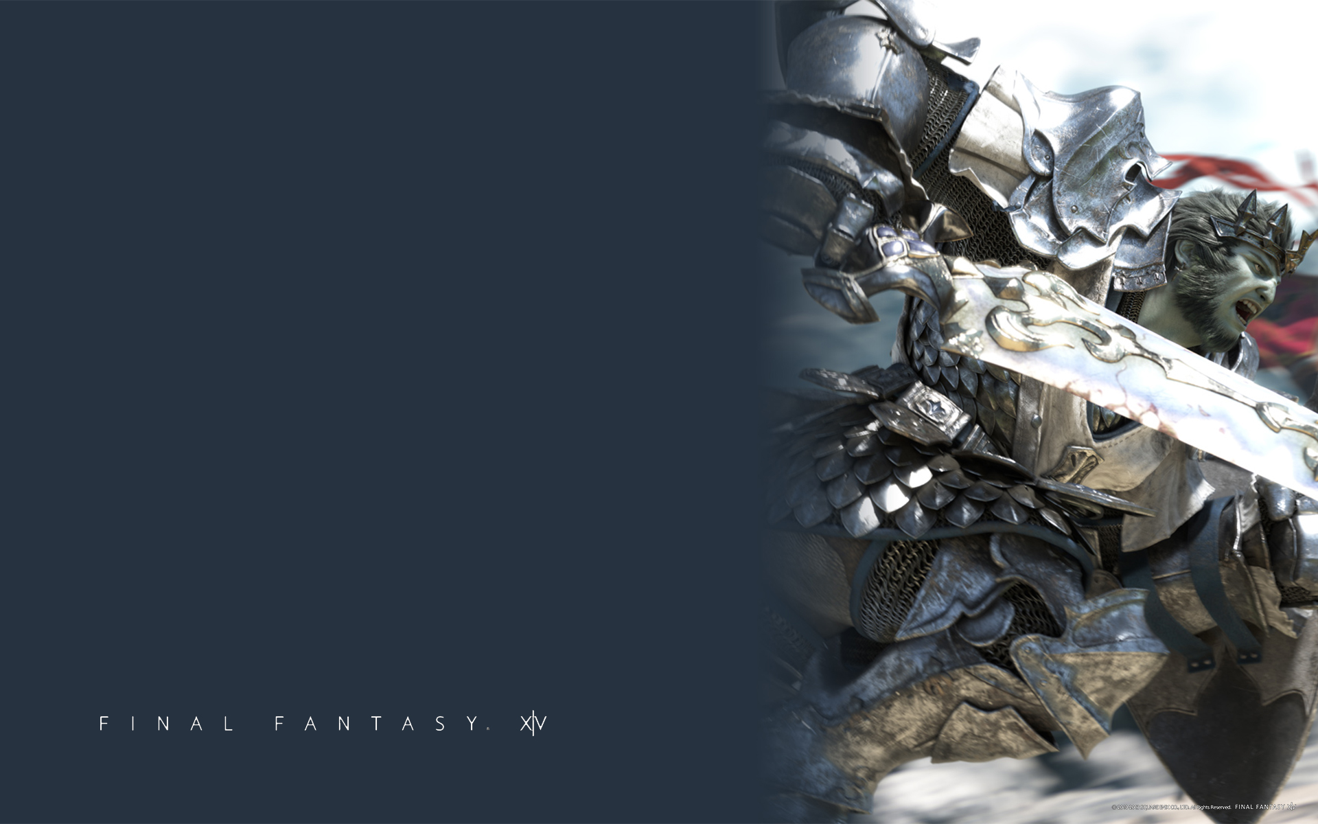 306925 скачать обои видеоигры, final fantasy xiv: царство возрождается, последняя фантазия - заставки и картинки бесплатно