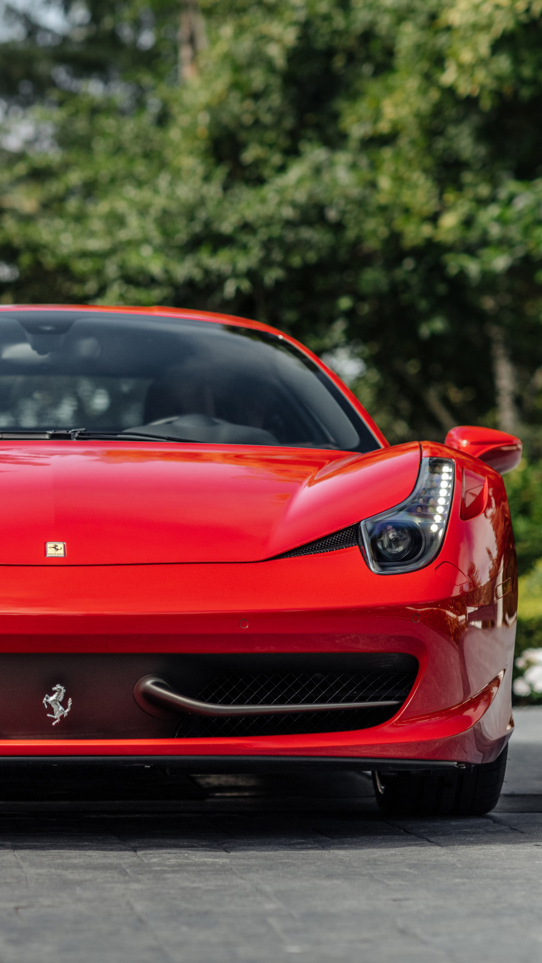 Handy-Wallpaper Ferrari, Supersportwagen, Ferrari 458 Italien, Fahrzeuge kostenlos herunterladen.