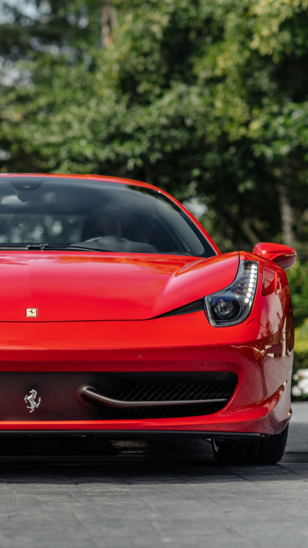 Baixar papel de parede para celular de Ferrari, Super Carro, Veículos, Ferrari 458 Itália gratuito.